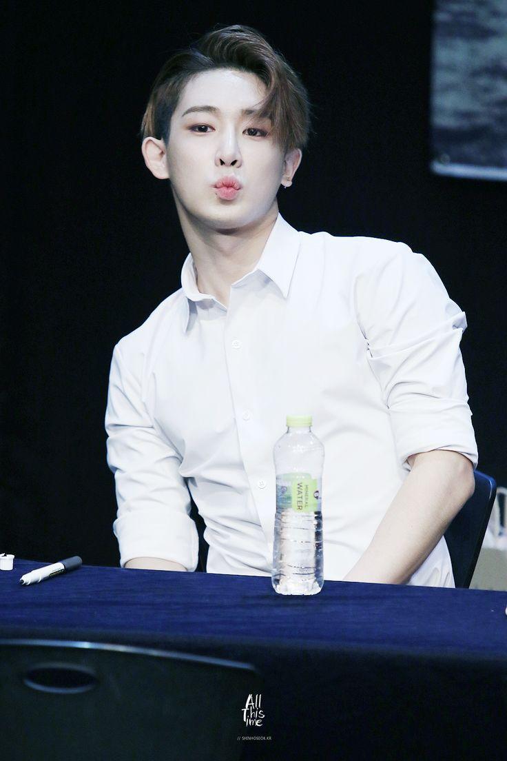 best Fluffy Wonho image. Monsta x wonho, Monsta