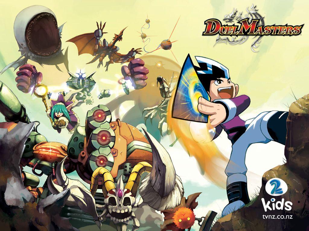 Duel Masters Wallpaper