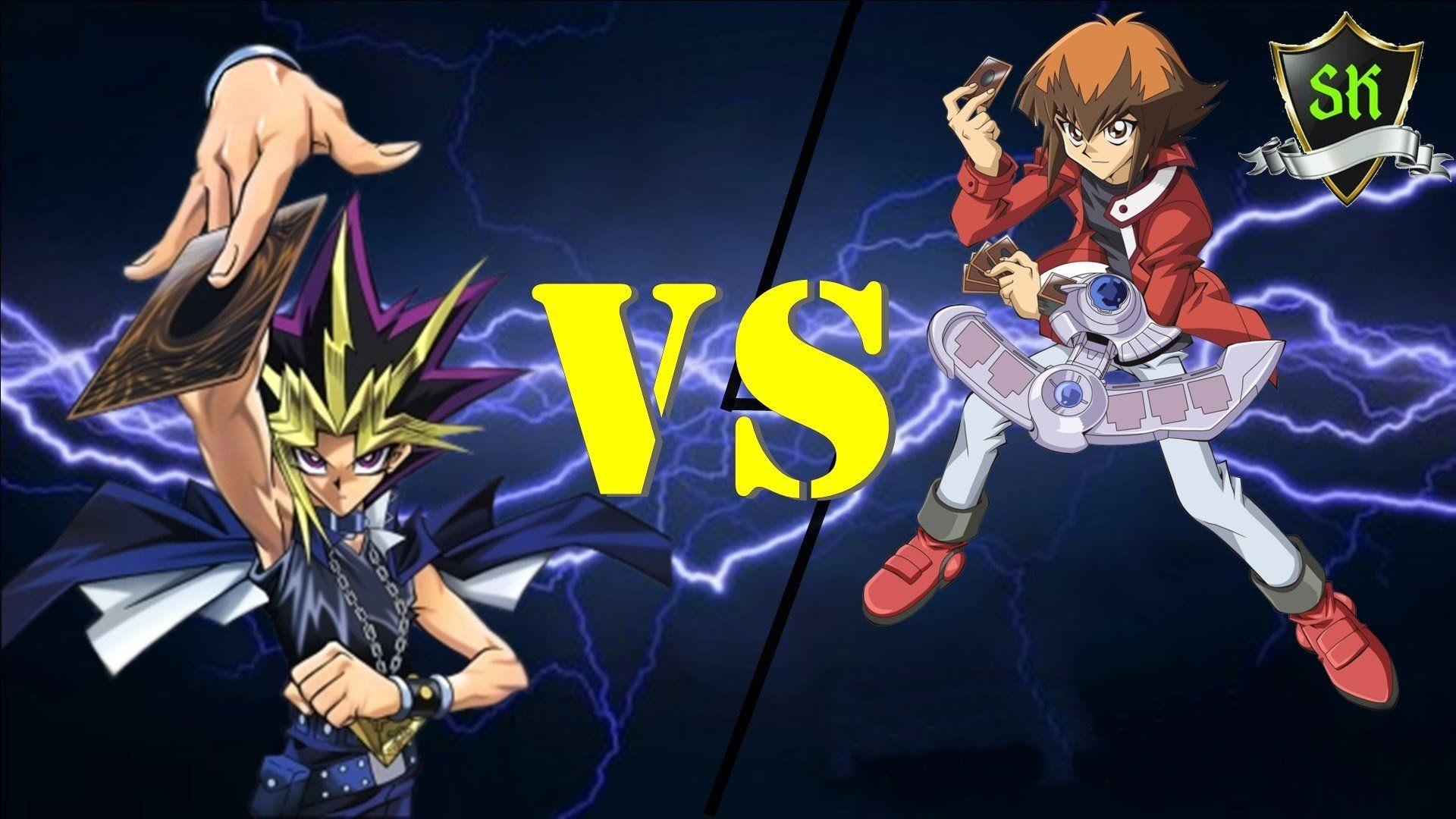 Anime Duel atƒ©m Vs Yuki Judai the Final Duel Of Graduation