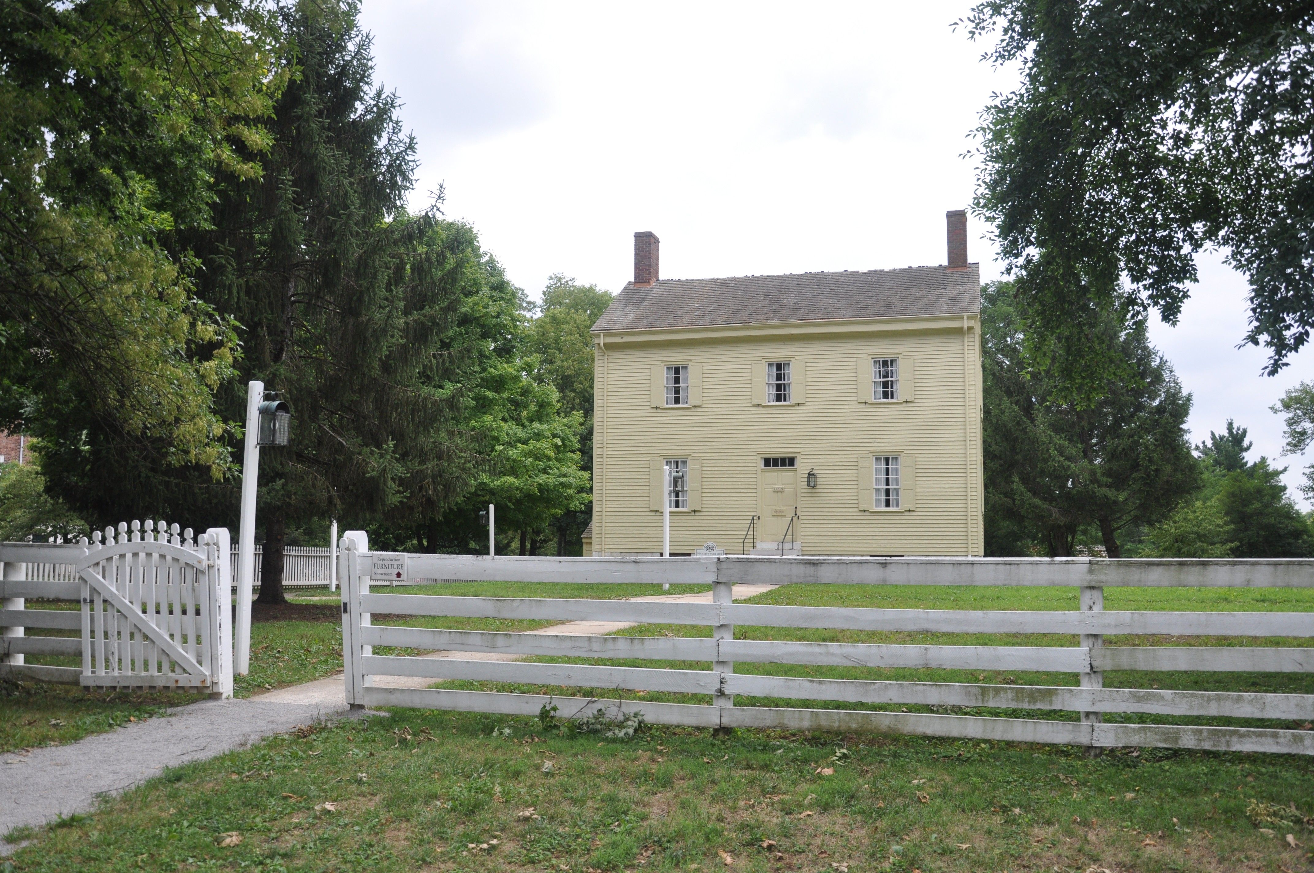 Quiet place wallpaper. PC