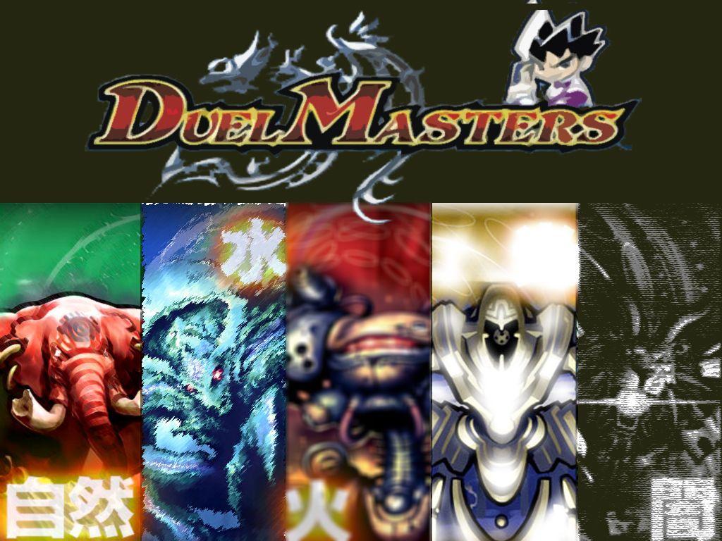 duel masters database