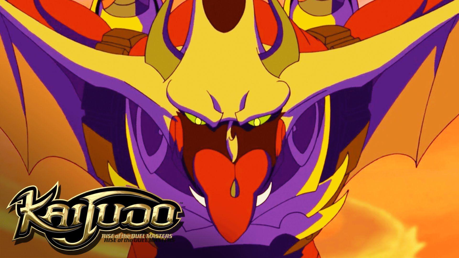 Kaijudo: Rise of the Duel Masters Didn't Miss You