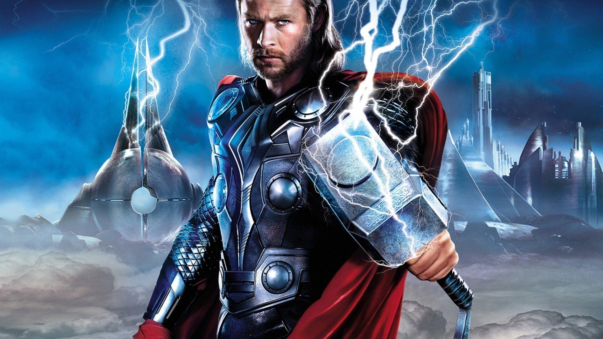 Wallpaper Trisula Thor 3d For Android Image Num 100