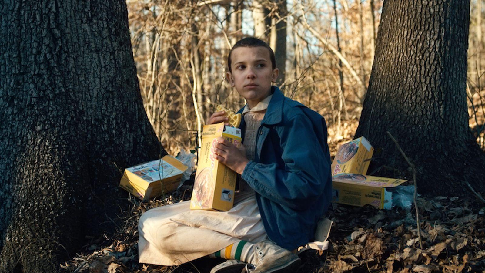 How Netflix personalizes 'Stranger Things' to lure you in