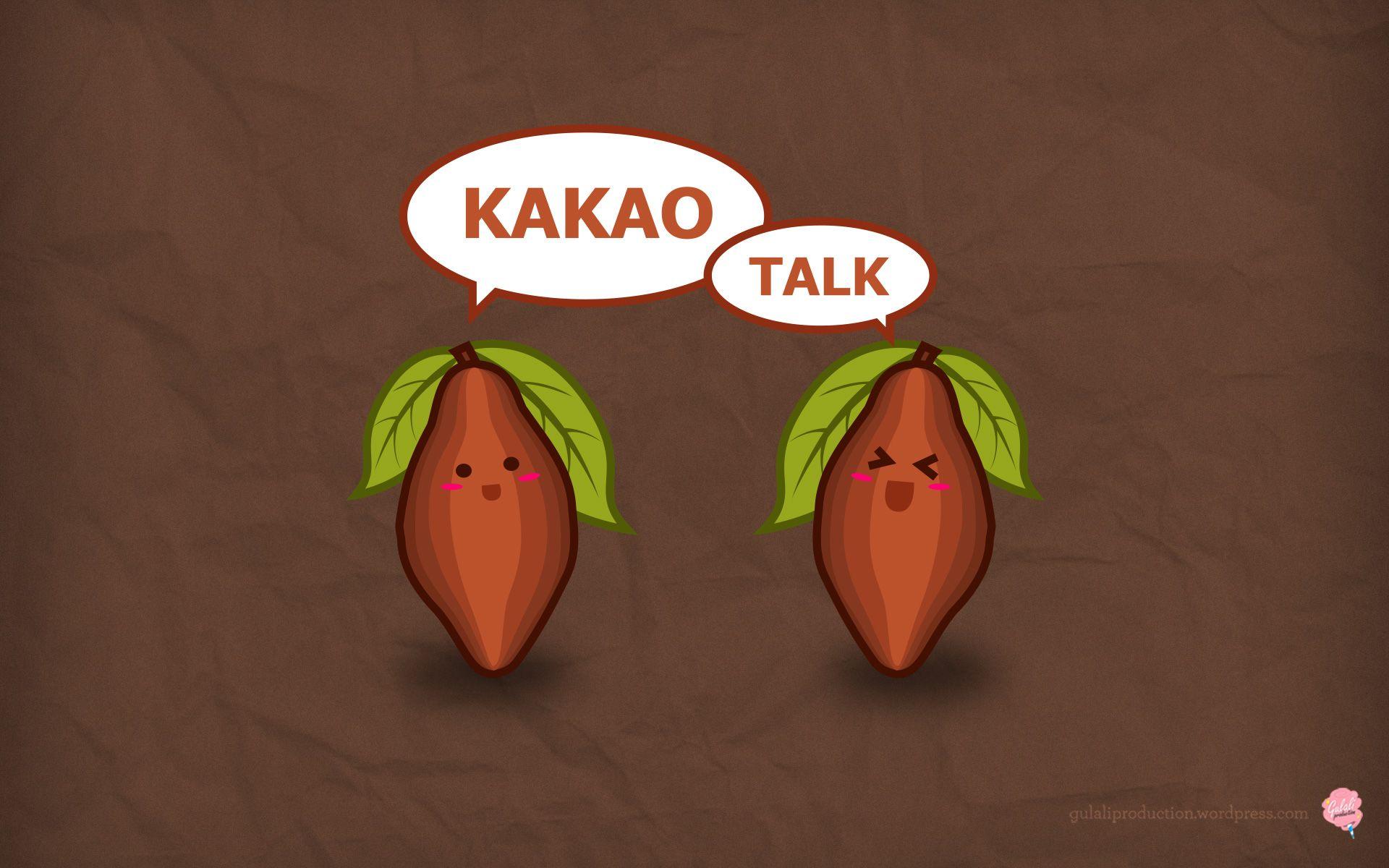 Kakao Wallpapers - Wallpaper Cave