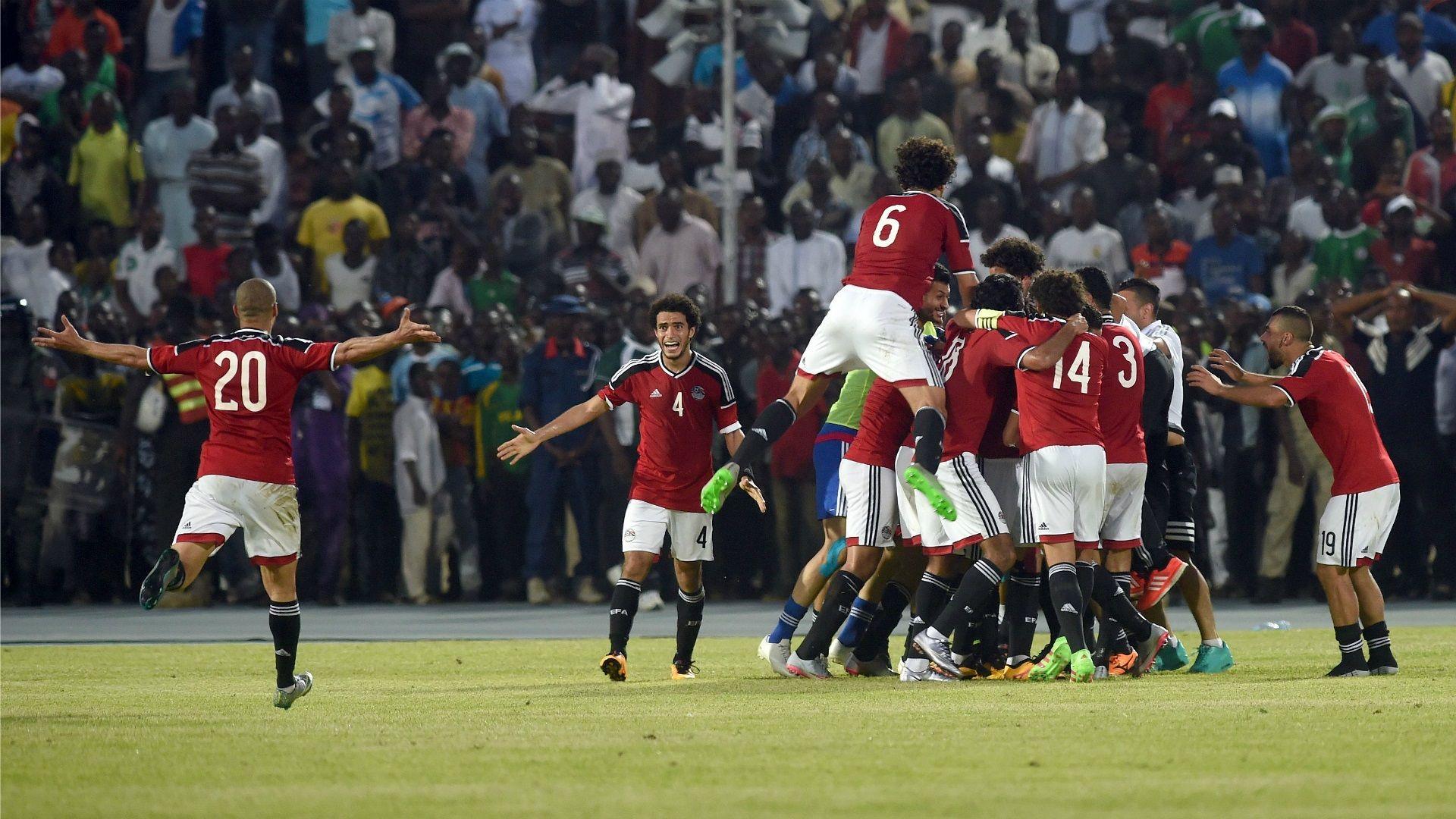 Egypt's Strides In African Football Are Celebrated In A Documentary