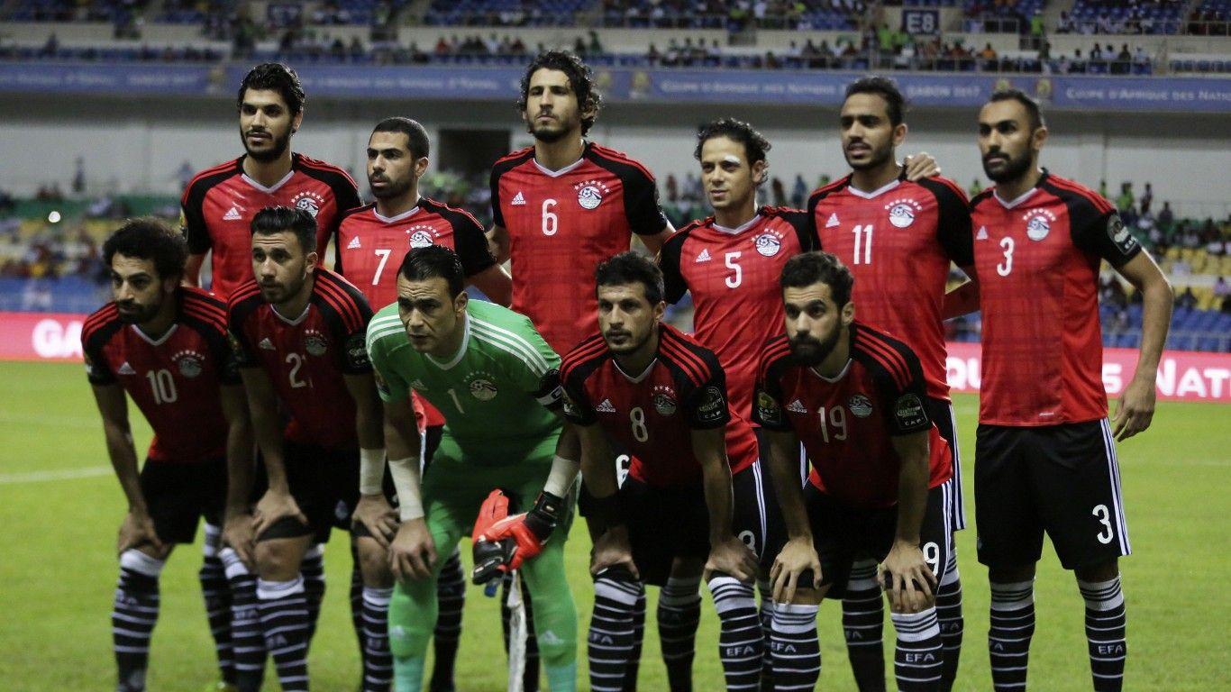 How DNA testing helped Egypt all the way to the final of AFCON