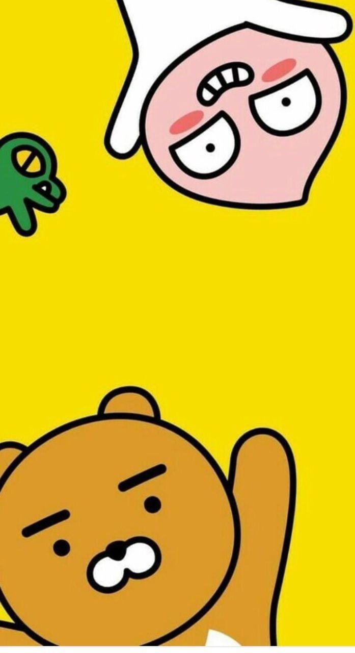 Kakao Wallpapers - Wallpaper Cave