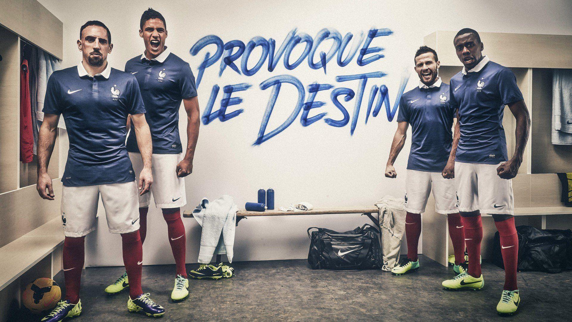 France National Football Team Players