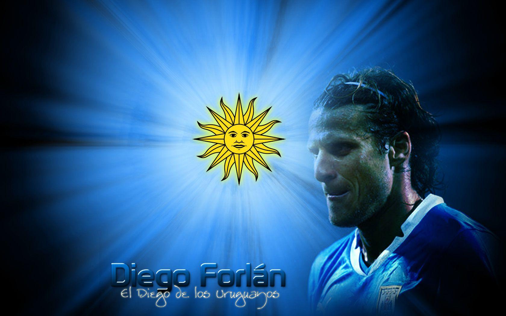 Diego Forlan Wallpaper, Quality Cool Diego Forlan Image
