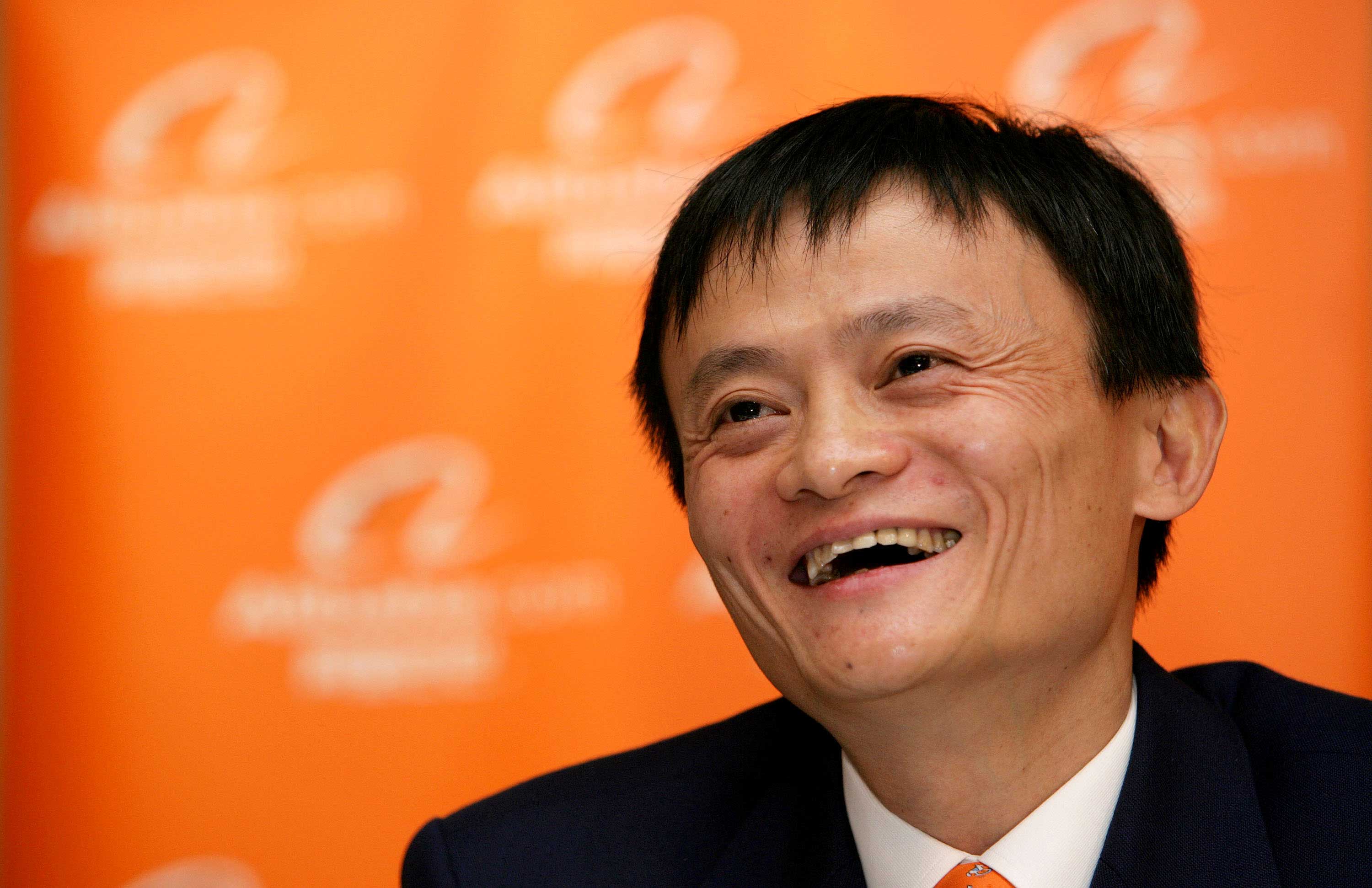 Alibaba Founder Jack Ma Success Story and Short Biography