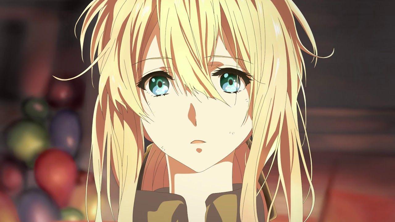 Violet Evergarden Wallpapers - Wallpaper Cave