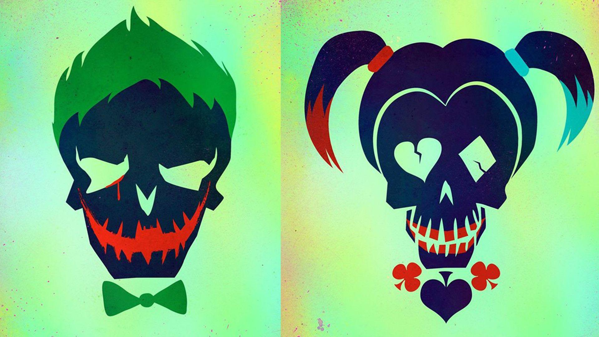 Joker and Harley Quinn Wallpaper