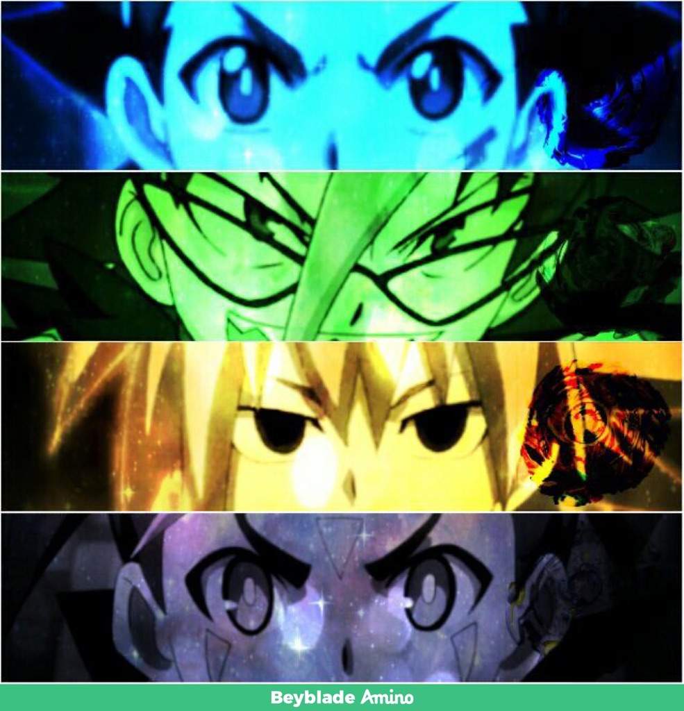 Beyblade Burst Evolution