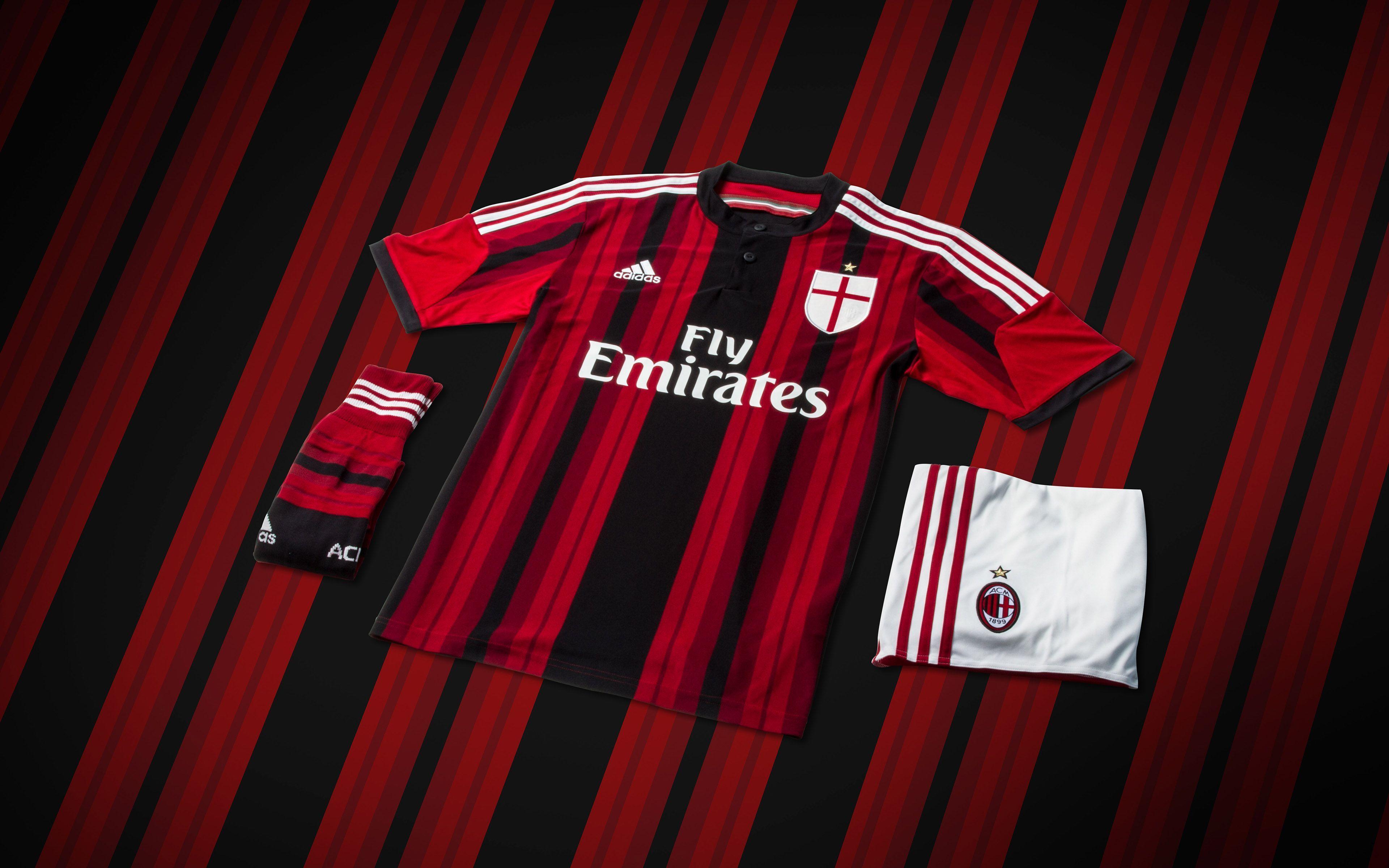 AC Milan Wallpaper Milan Live Image, HD Wallpaper