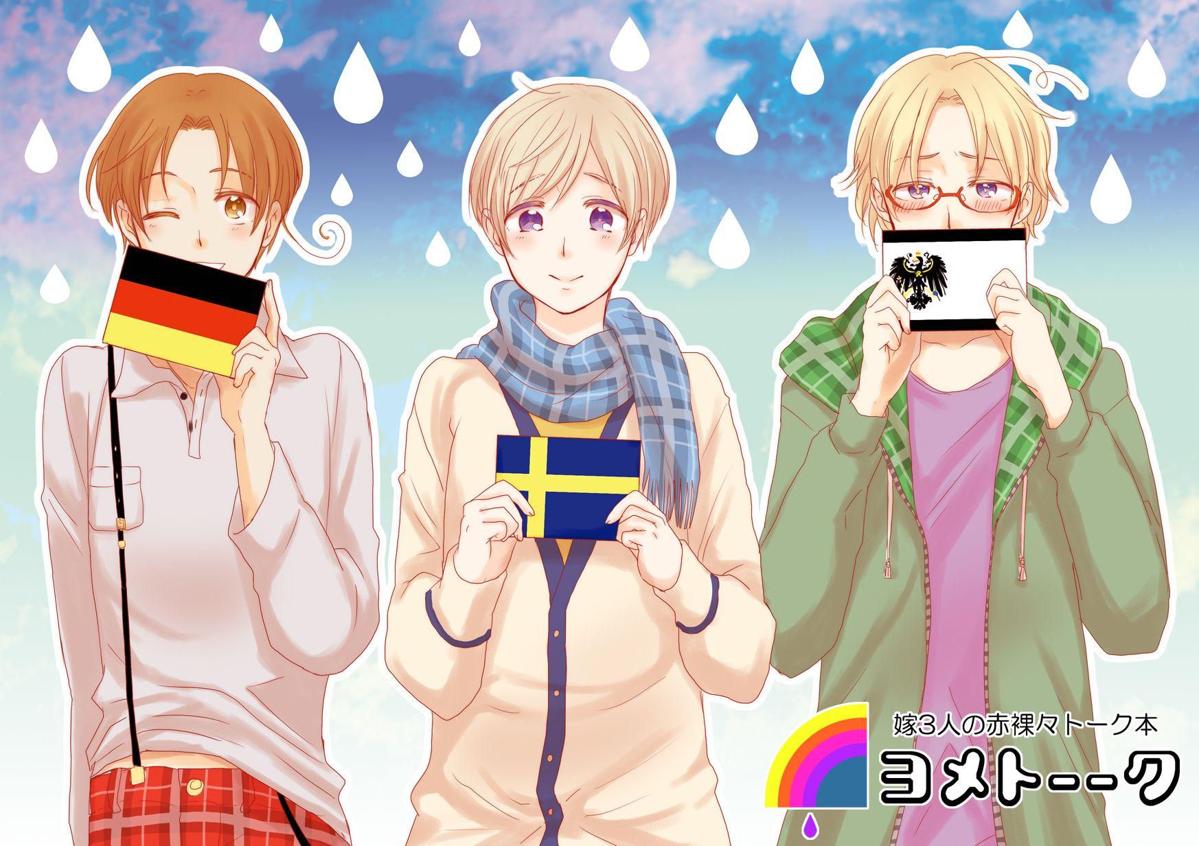 Axis Powers Hetalia wallpaperx1232