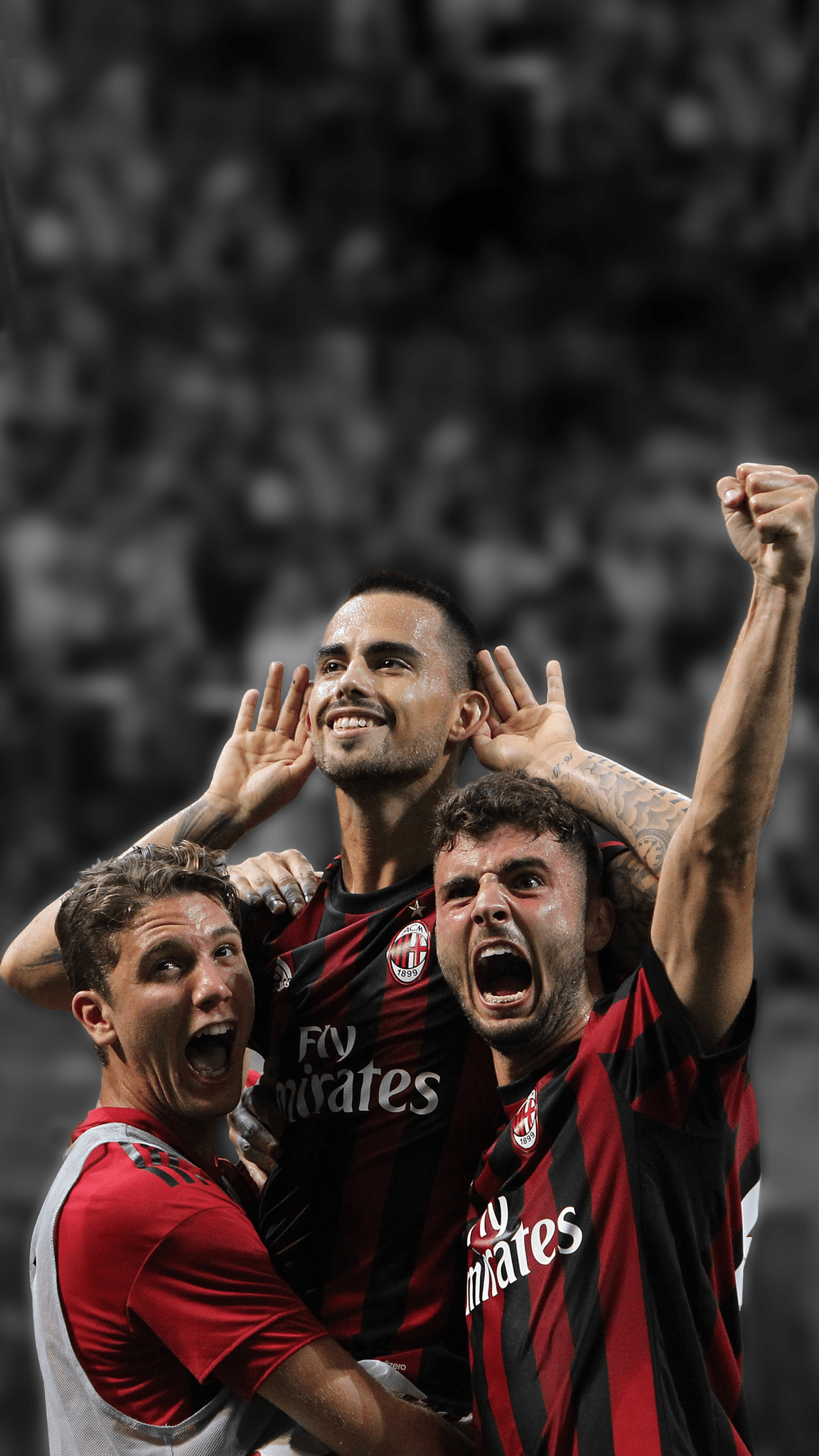 milan silva suso cutrone wallpaper's Blog 2.0