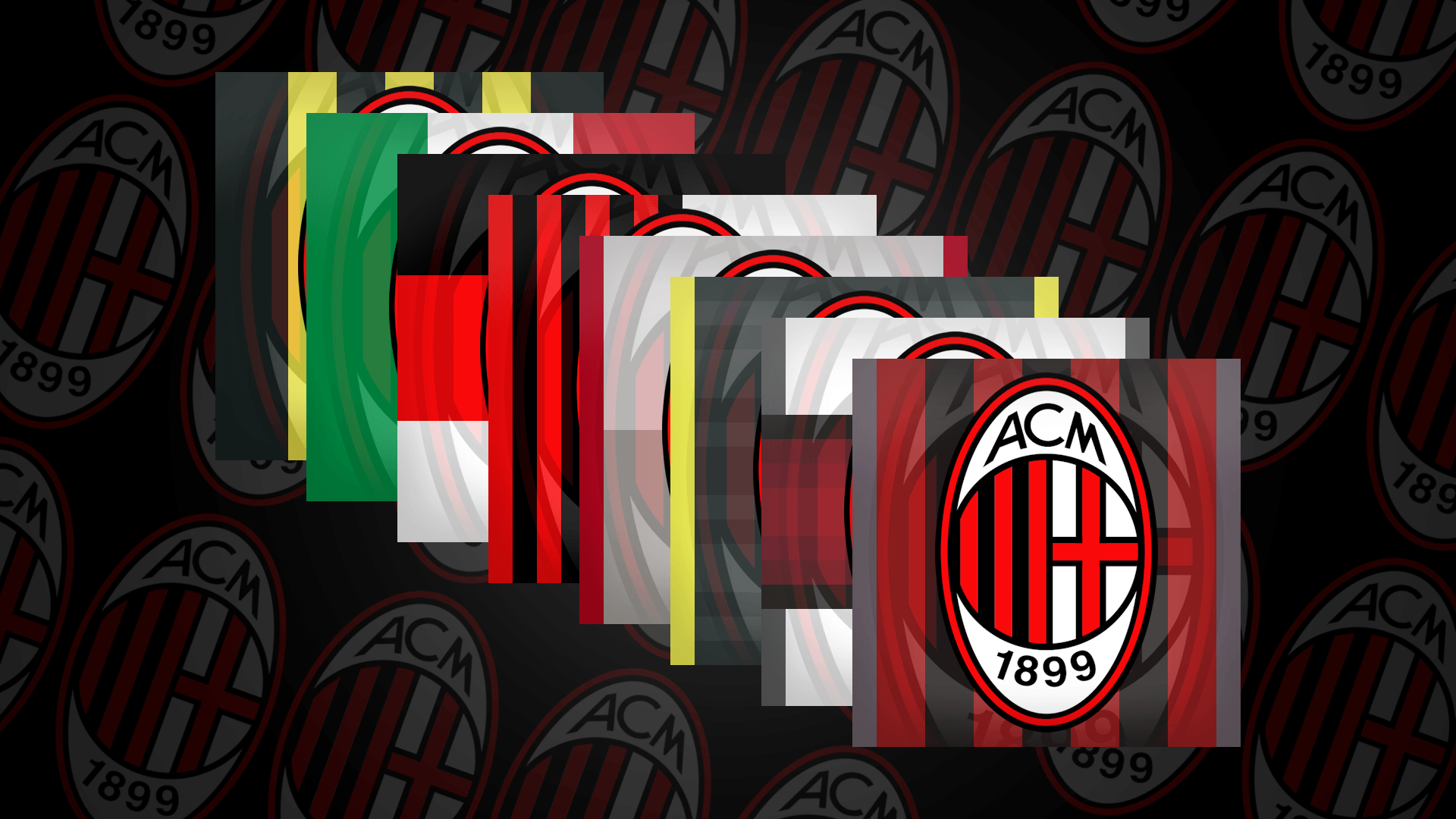 Обои ac milan