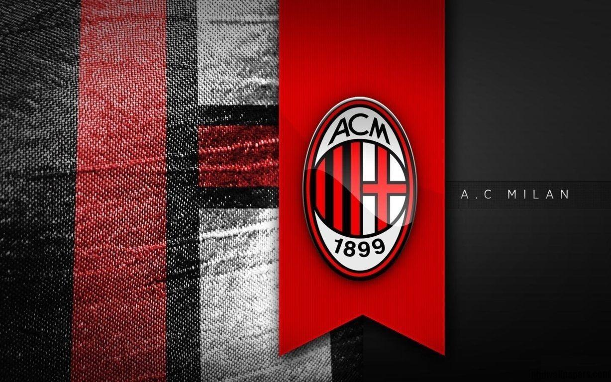 Ac Milan Art Wallpaper Windows For Desktop HD Wallpaper