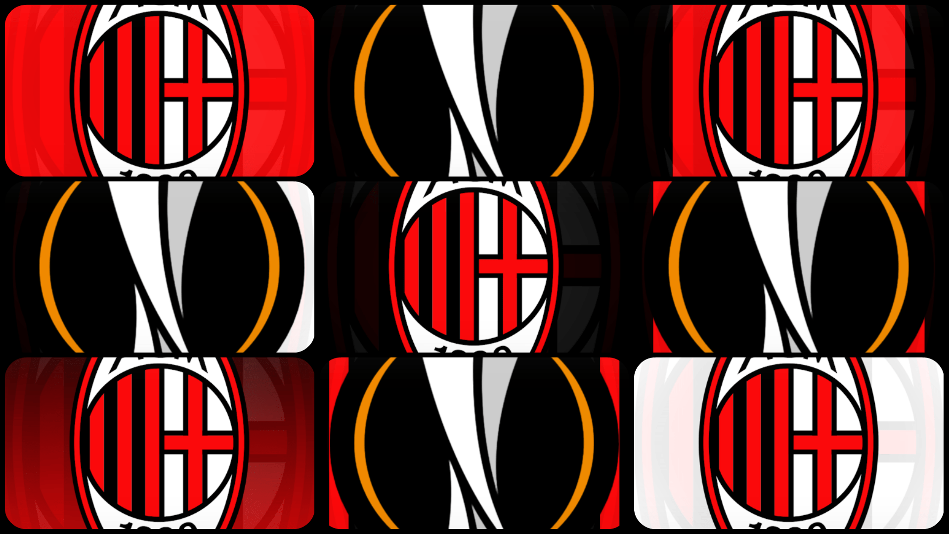ACMilan 17 18 #UEL Europa League Avatar Pack Now Available