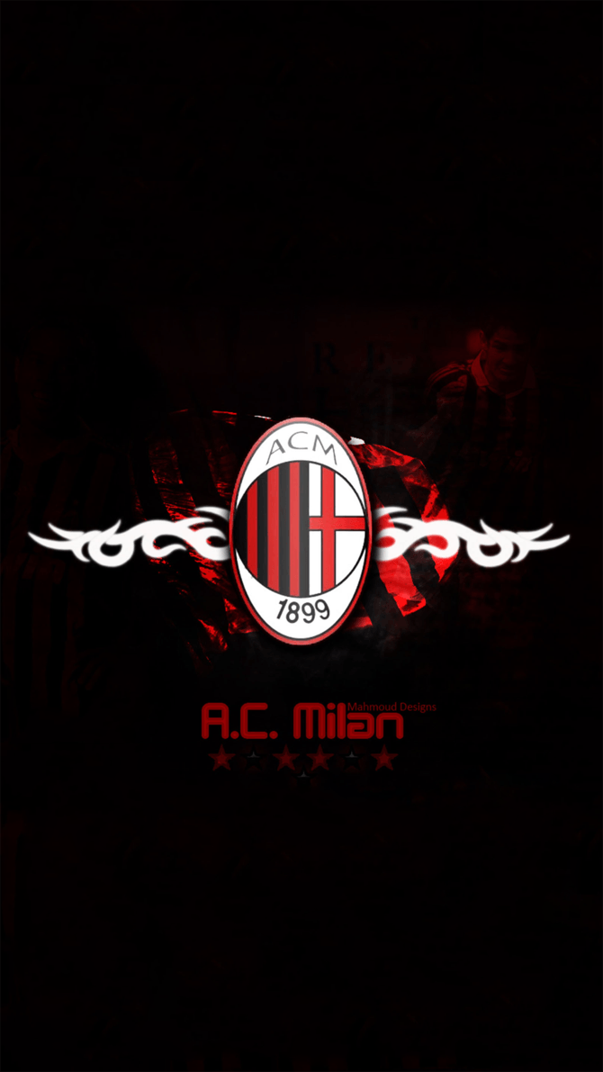 640 Gambar gambar wallpaper ac milan keren Keren