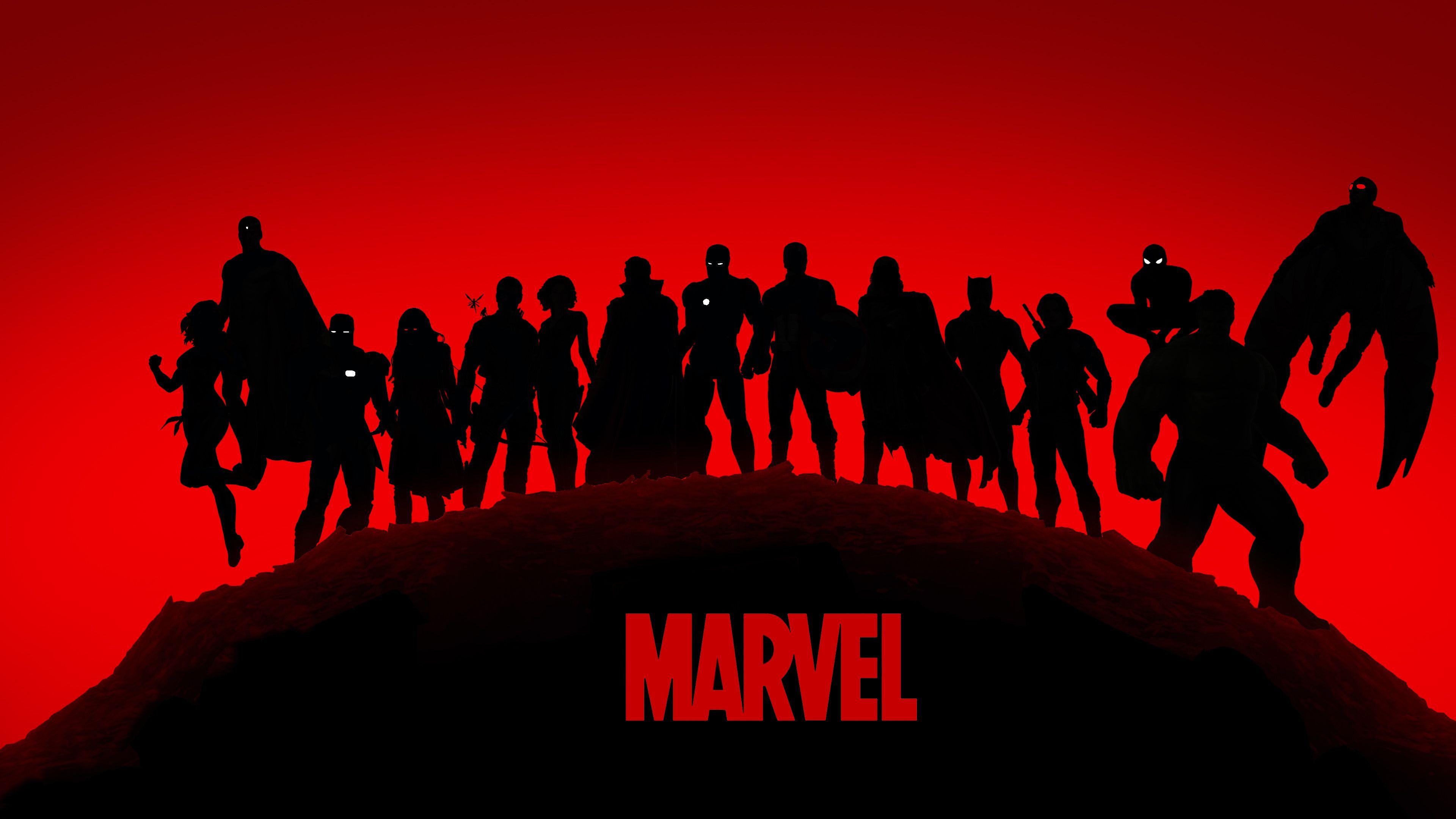Marvel Cinematic Universe Wallpapers