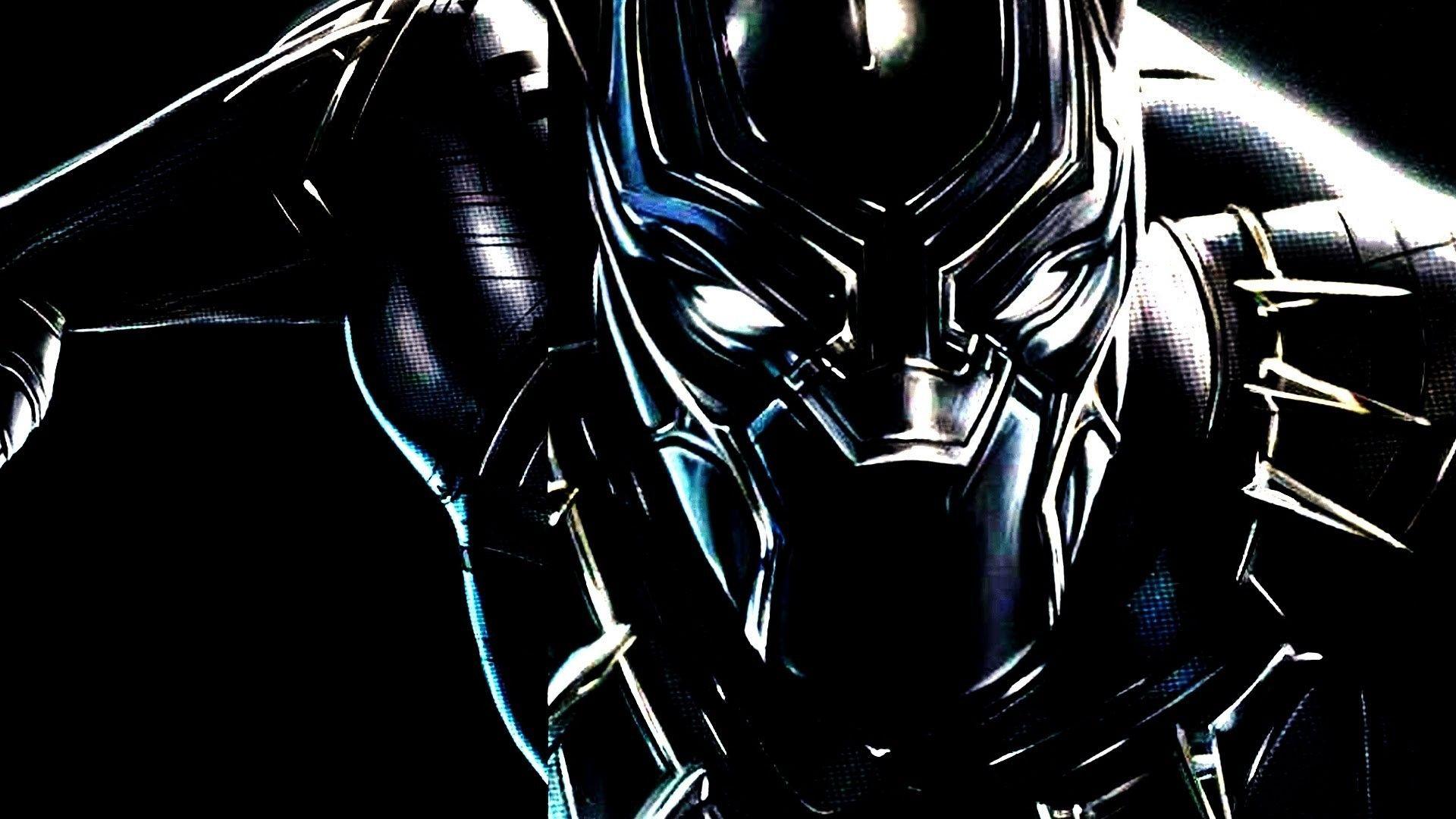 warrior black panther marvel comics captain america civil war