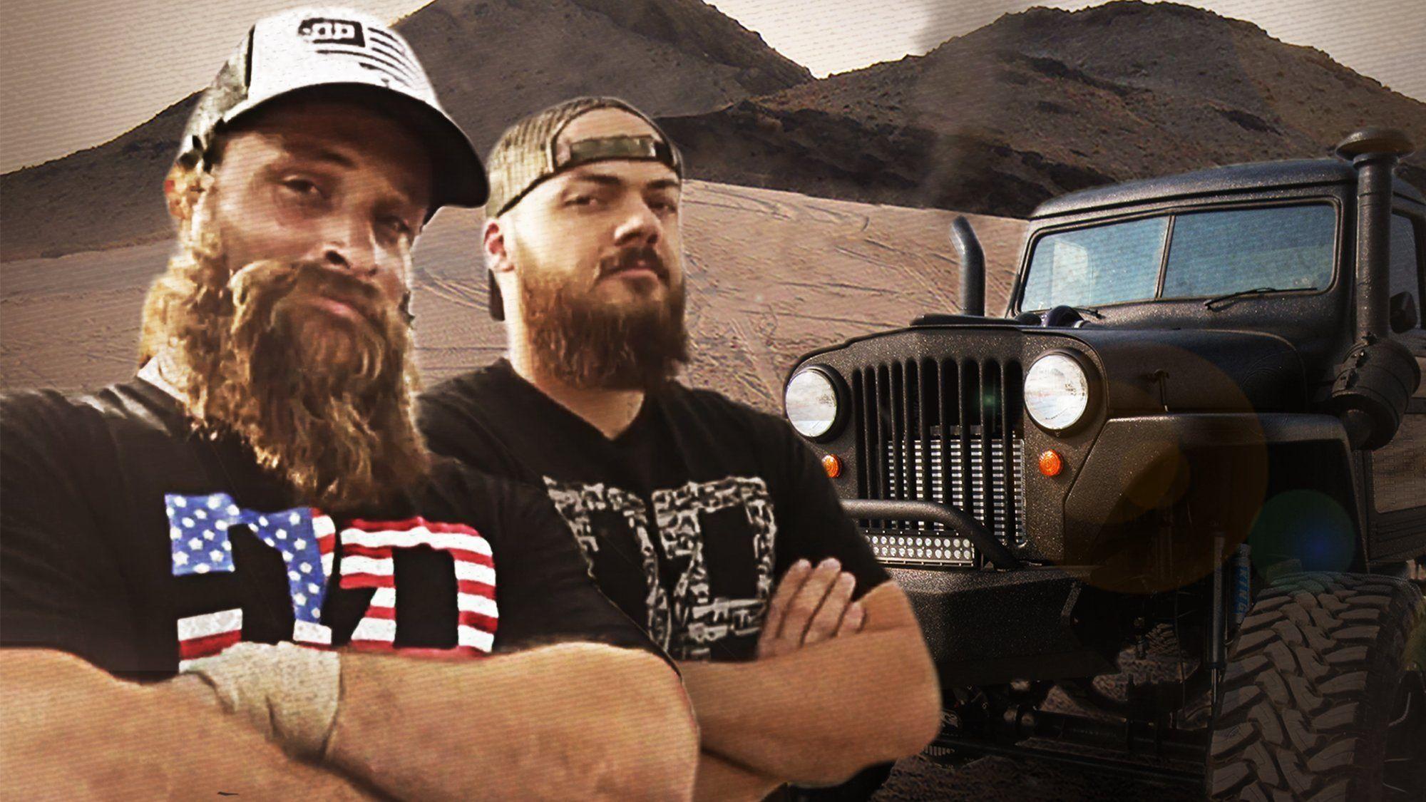 Diesel Brothers. Watch Full Episodes