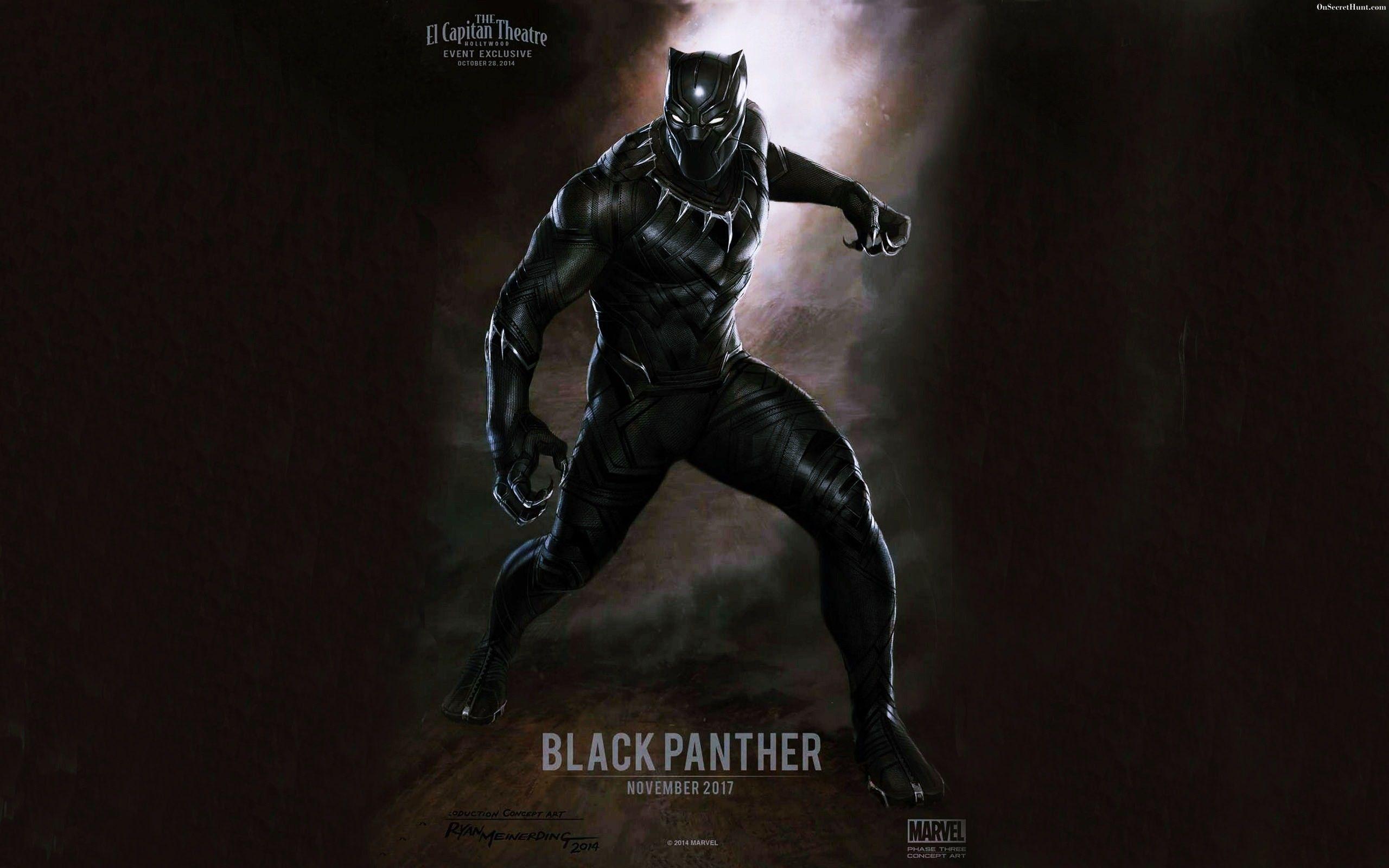 Marvel Cinematic Universe, Black Panther, Concept Art wallpapers
