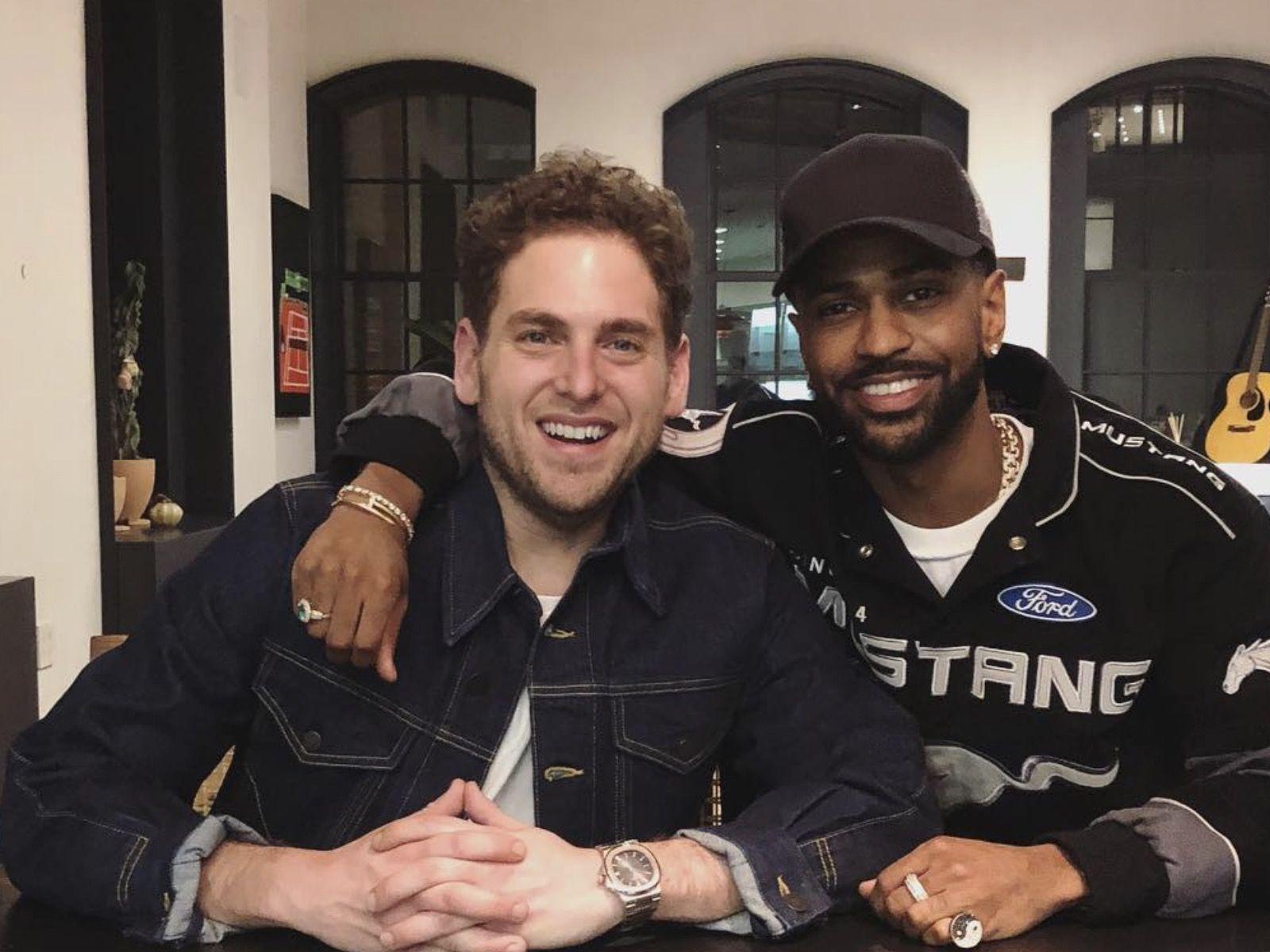 Big Sean Gets A Superbad Co Sign From Jonah Hill: He Said Double Or