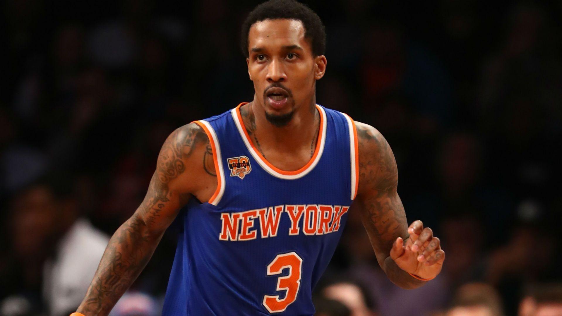 Brandon Jennings asked Knicks for release so he can play