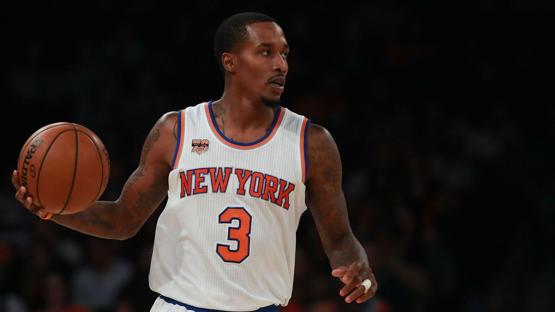 Knicks' Brandon Jennings after another loss: 'Worst we've looked