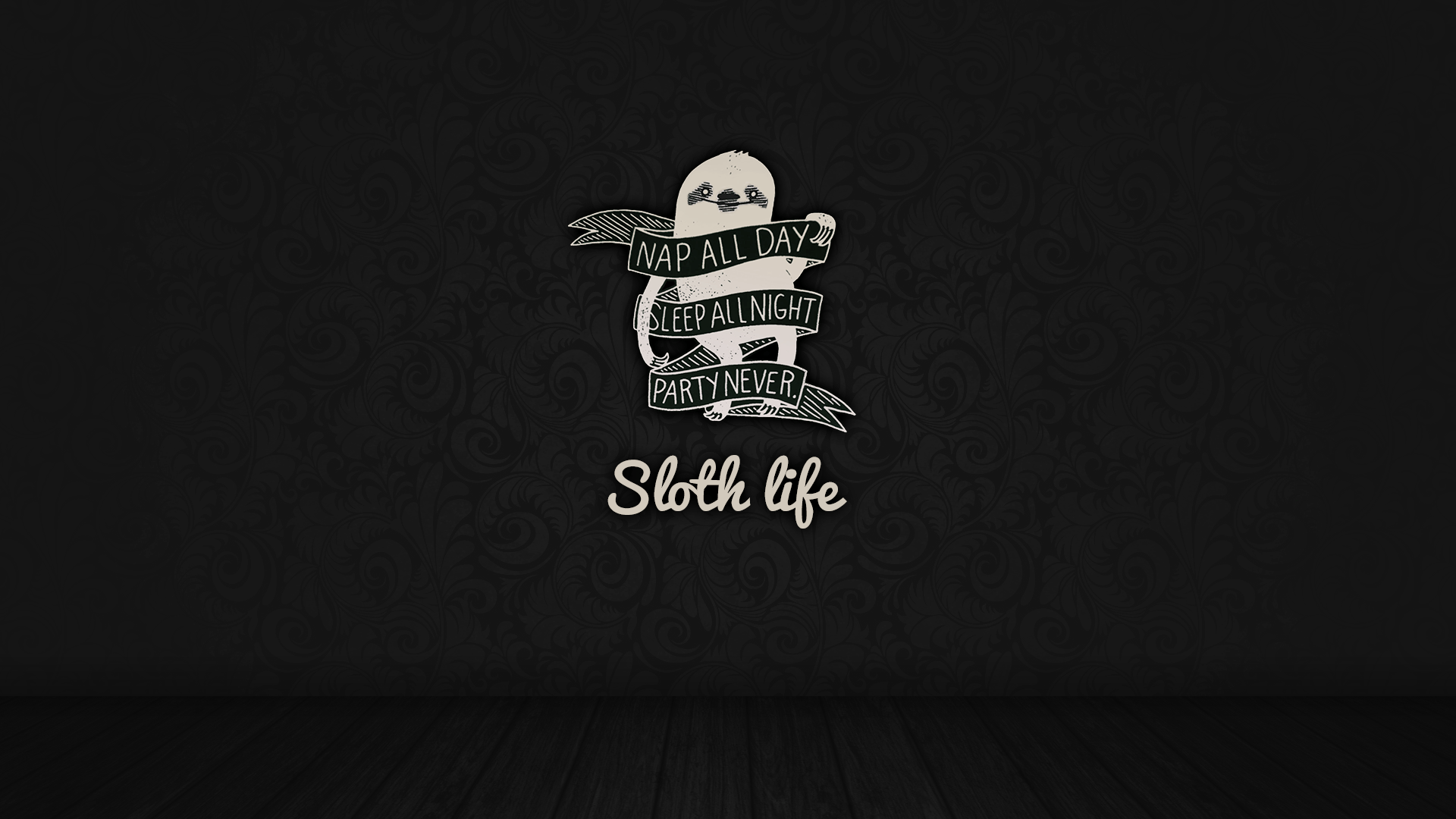 Sloth life [1080p]
