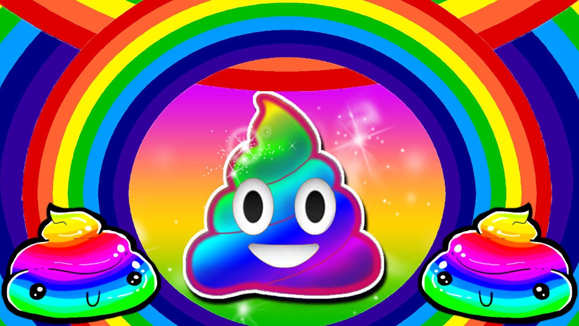 Rainbow Poop Youtube