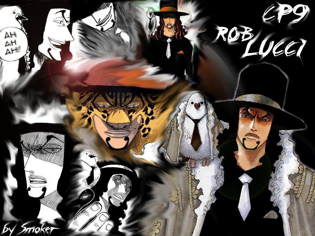 Anime Pirates. Rob Lucci Version 2. One Piece Game. Browser