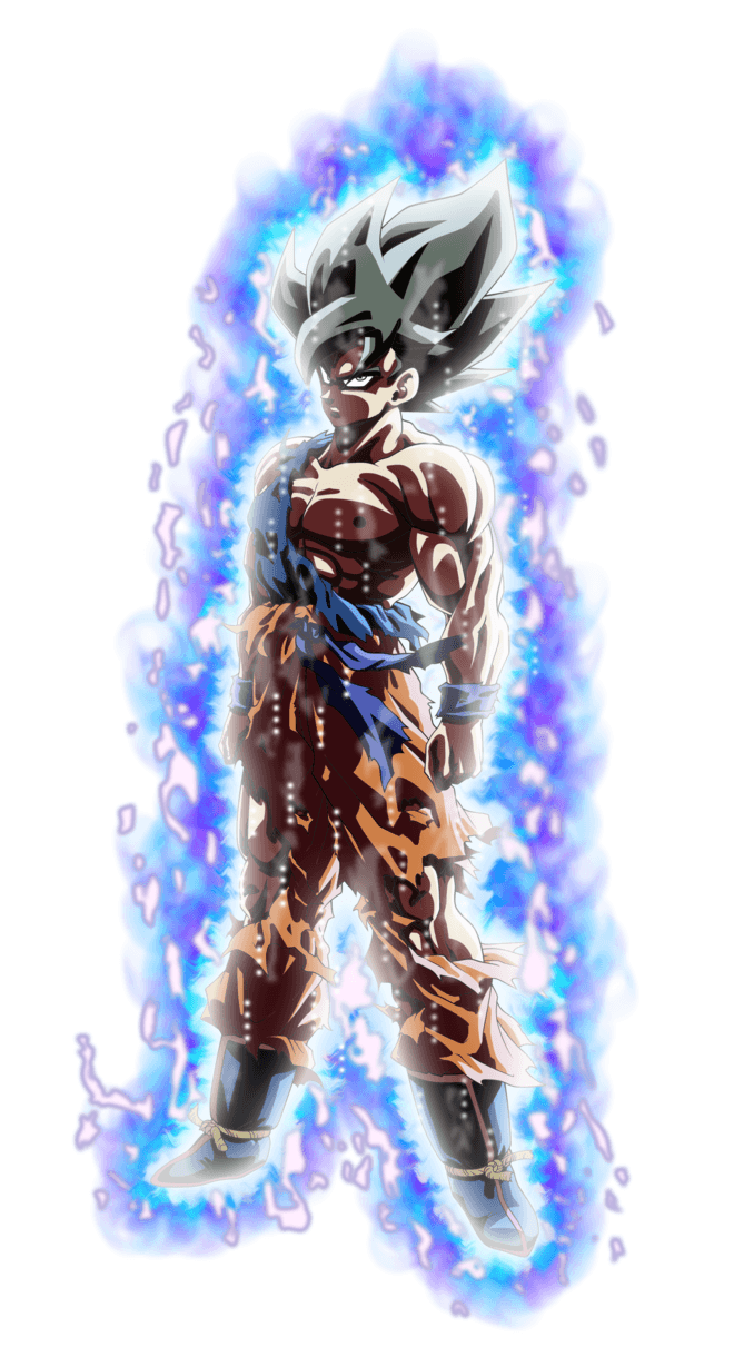 Goku Master Ultra Instinct Wallpapers - Wallpaper Cave