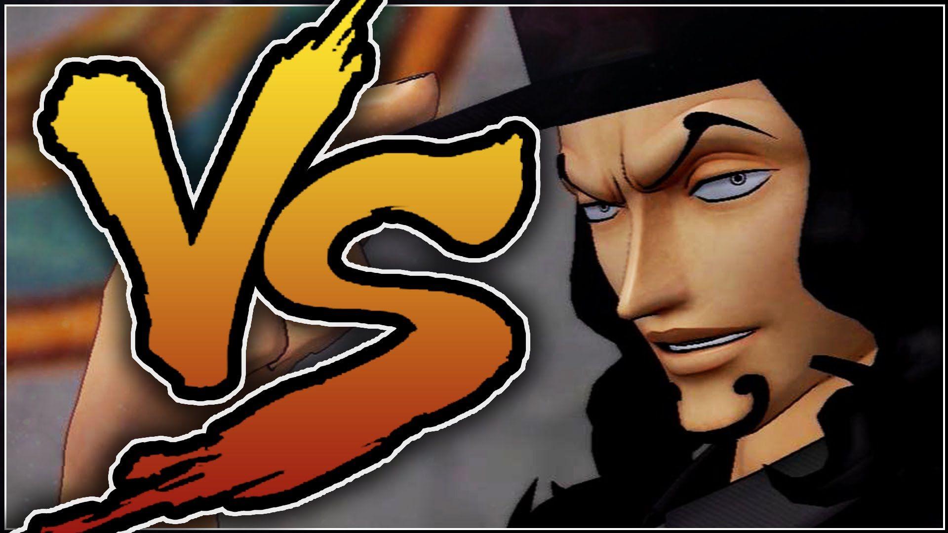 One Piece: Pirate Warriors 3 Rob Lucci