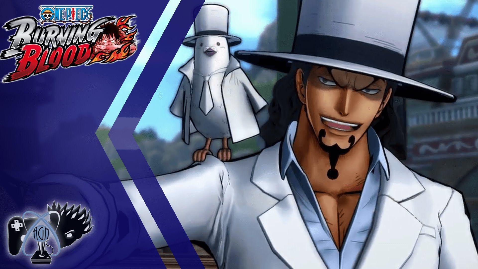 One Piece Burning Blood Lucci Gameplay, Tournament Update