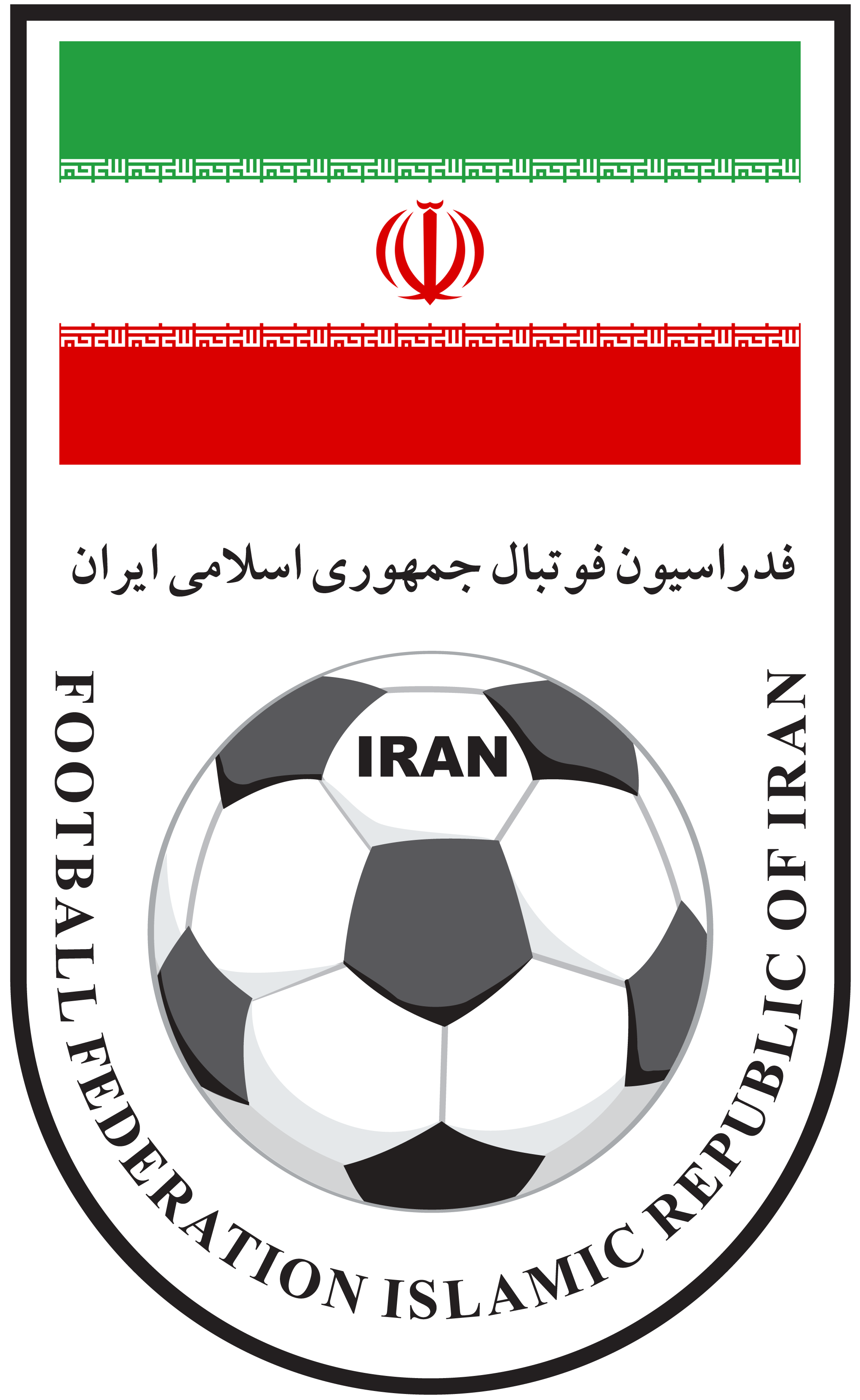 Football Federation Islamic Republic of Iran & Iran National