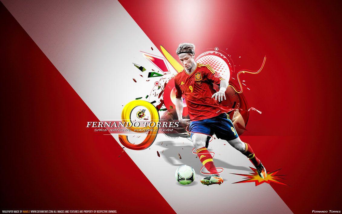 Torres 9 Spain national football team