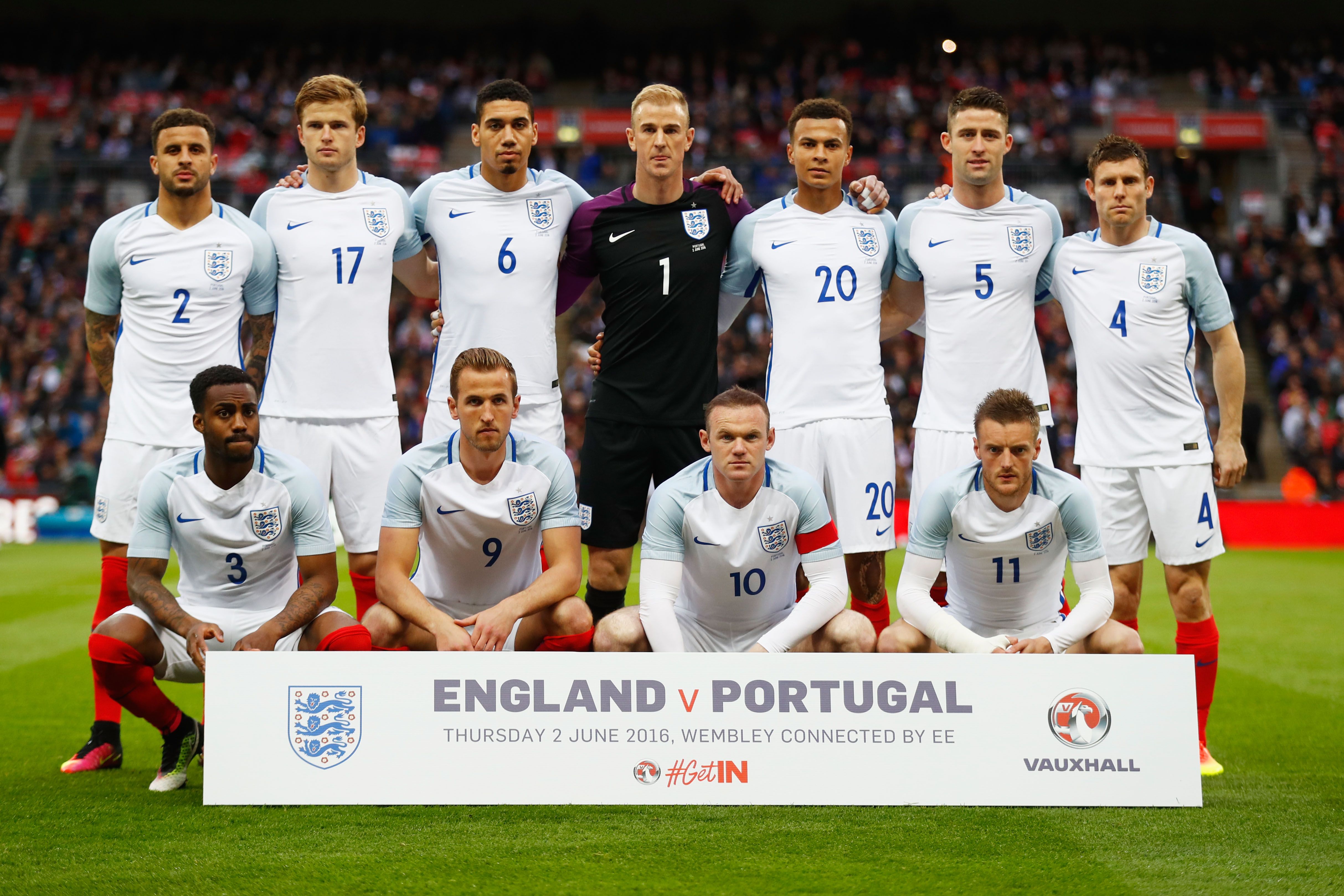 England National Football Team Wallpapers Wallpaper Cave