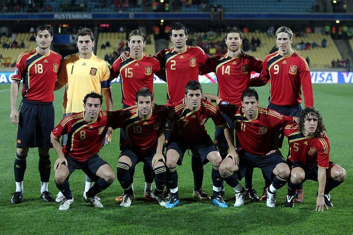 Spain National Football Team Wallpaper: Full HD Picture, Eldon
