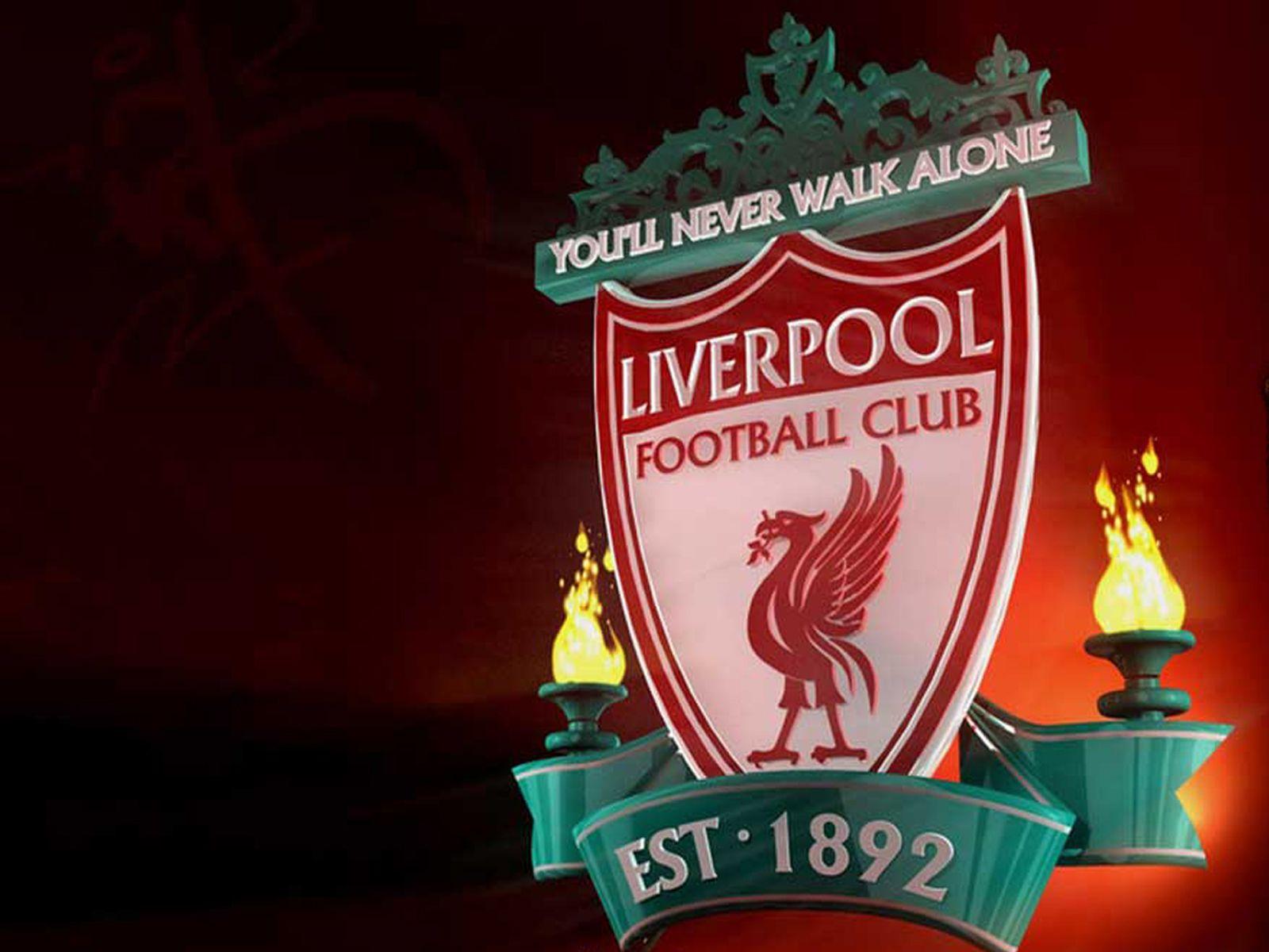 Liverpool FC Logo Wallpaper HD