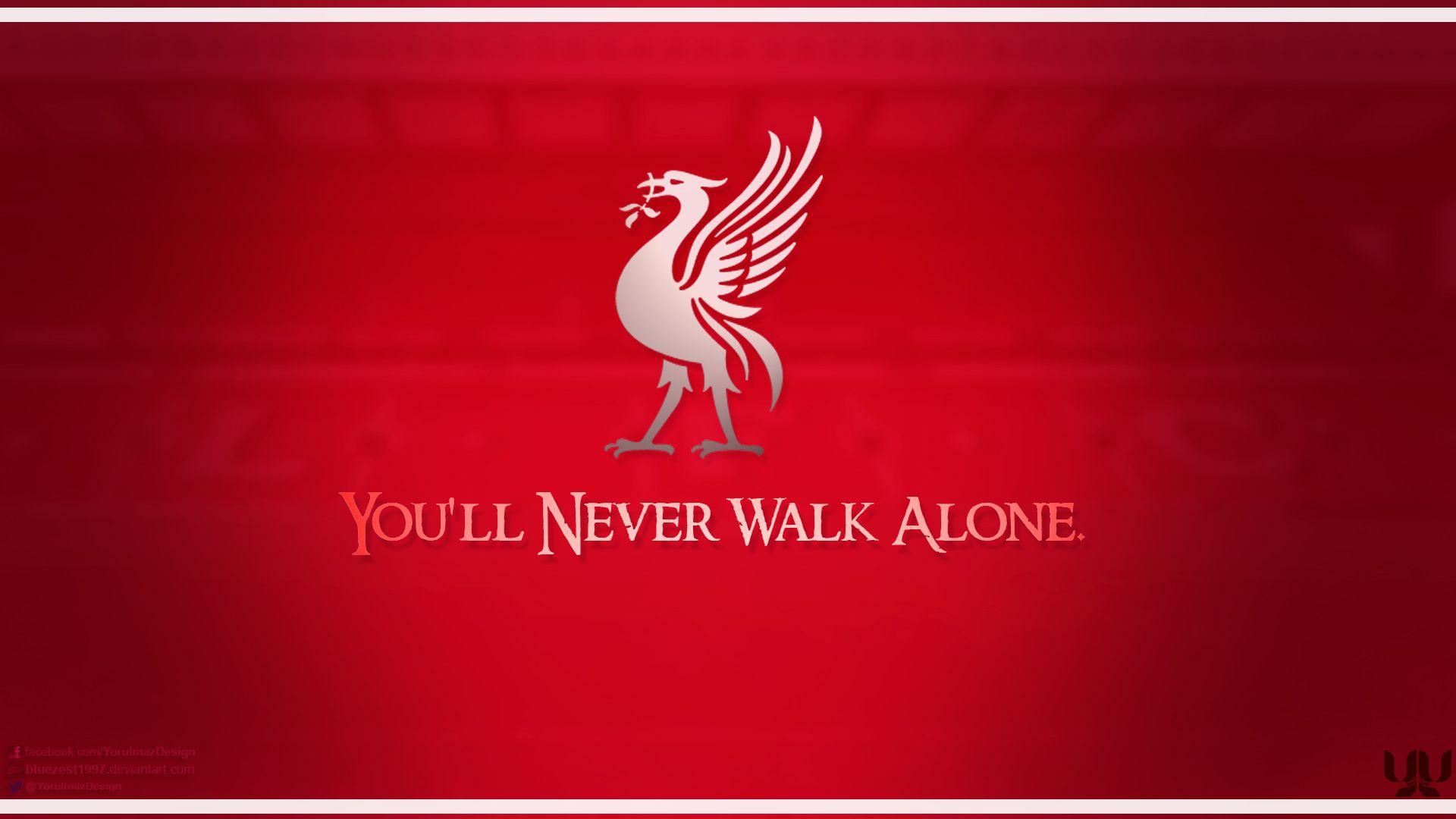 49 Inspirasi Liverpool Wallpaper You Ll Never Walk Alone