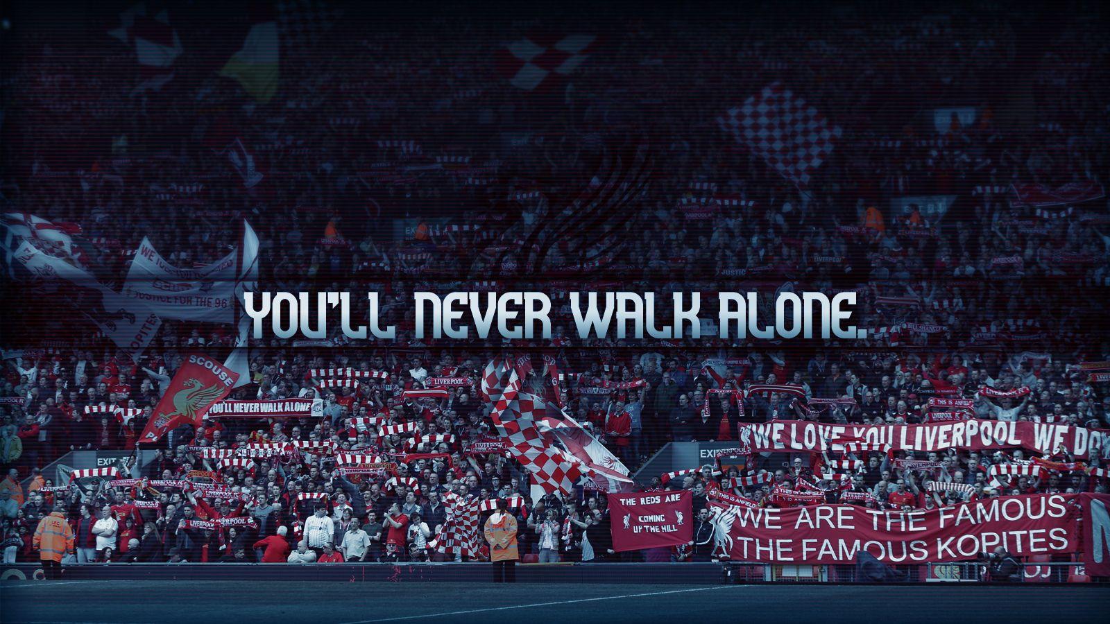 You ll Never Walk Alone Wallpapers Wallpaper Cave You ll Never Walk Alone Wallpapers Wallpaper Cave
