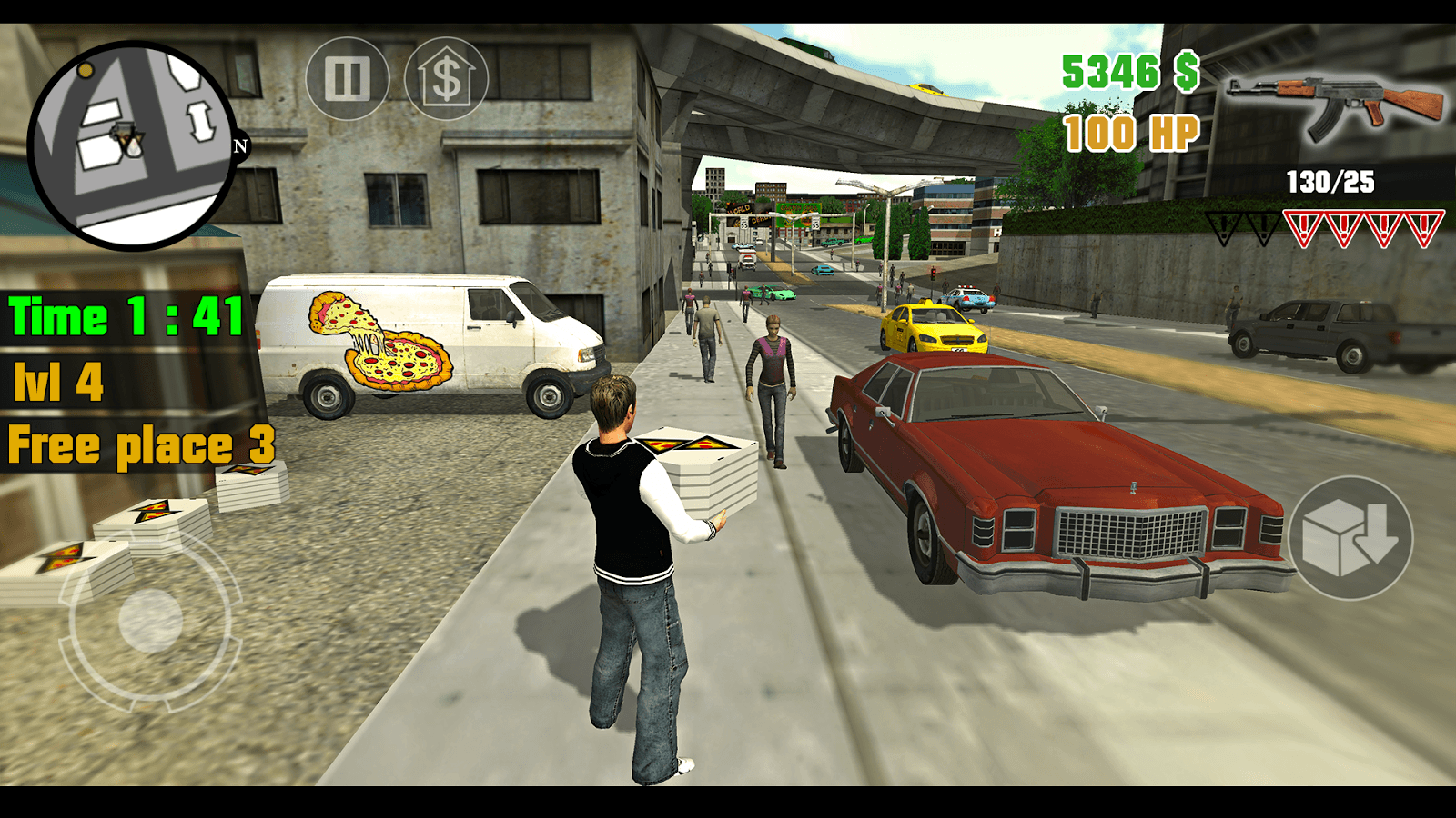 Clash of Crime Mad San Andreas Apps on Google Play