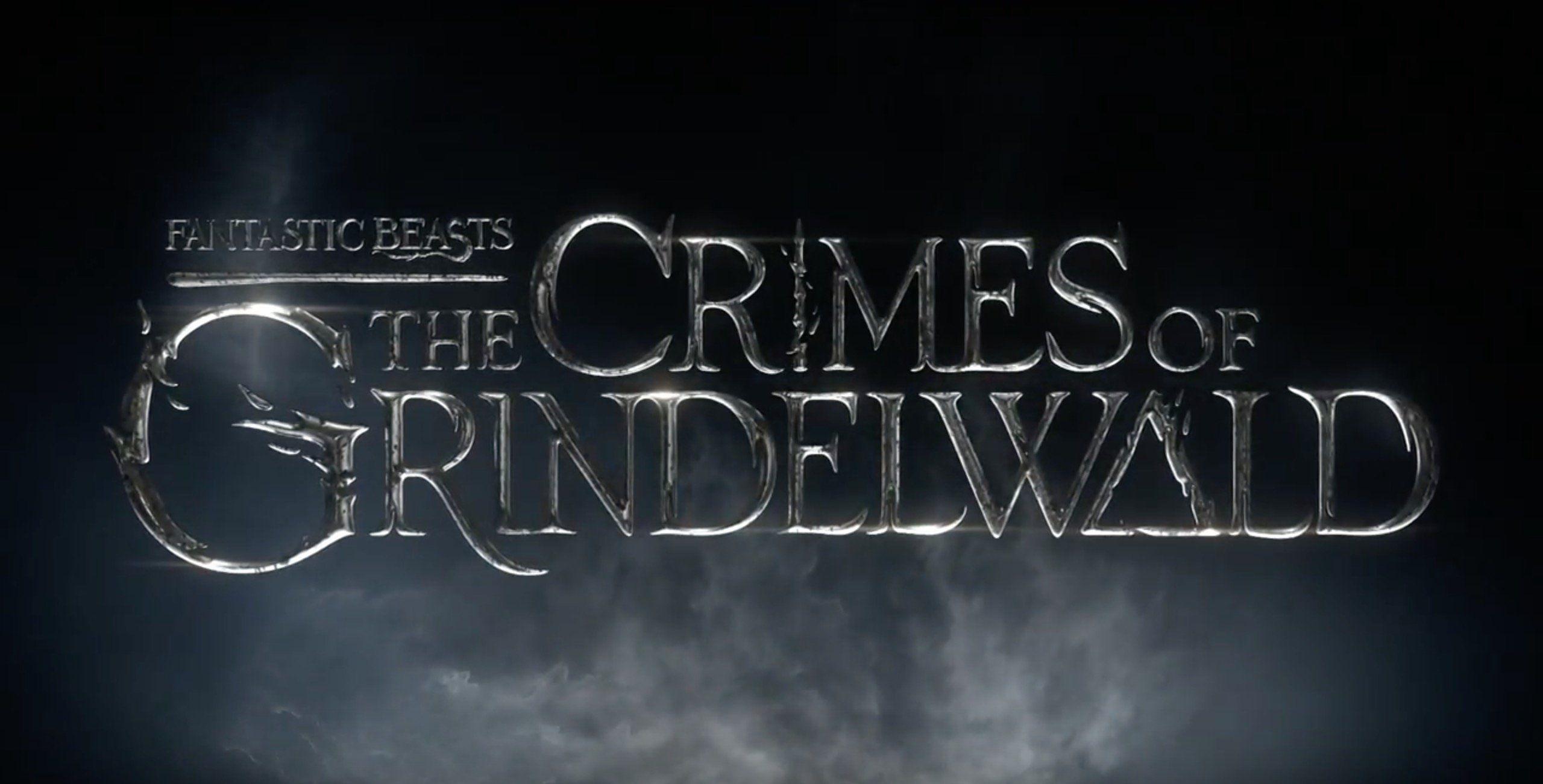 Fantastic Beasts 2 Title Revealed as Fantastic Beasts The Crimes