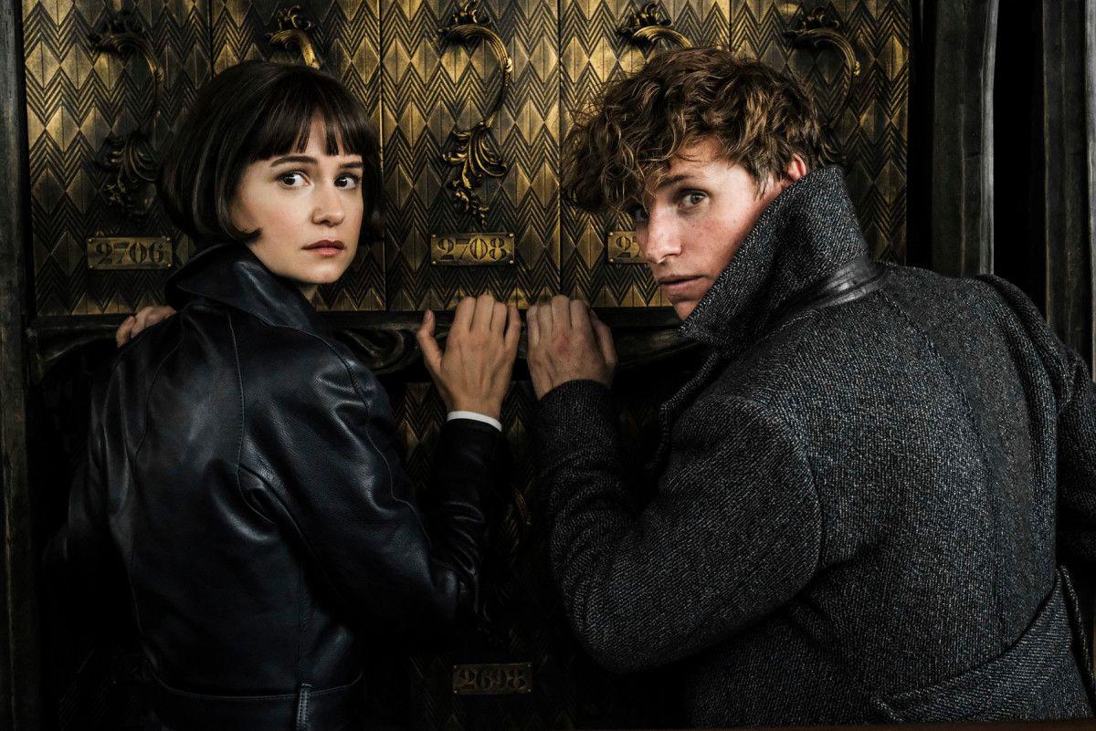 New photo from Fantastic Beasts: The Crimes of Grindelwald