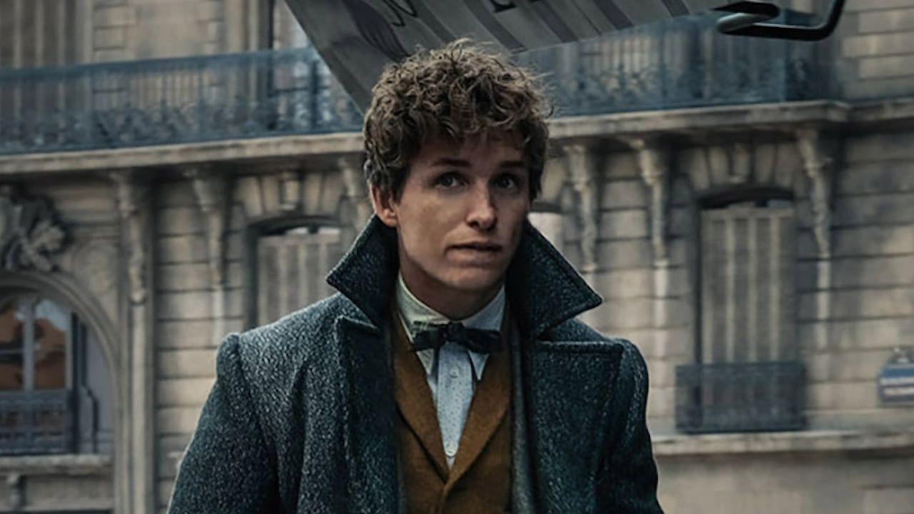 New Photo From Fantastic Beasts: The Crimes of Grindelwald
