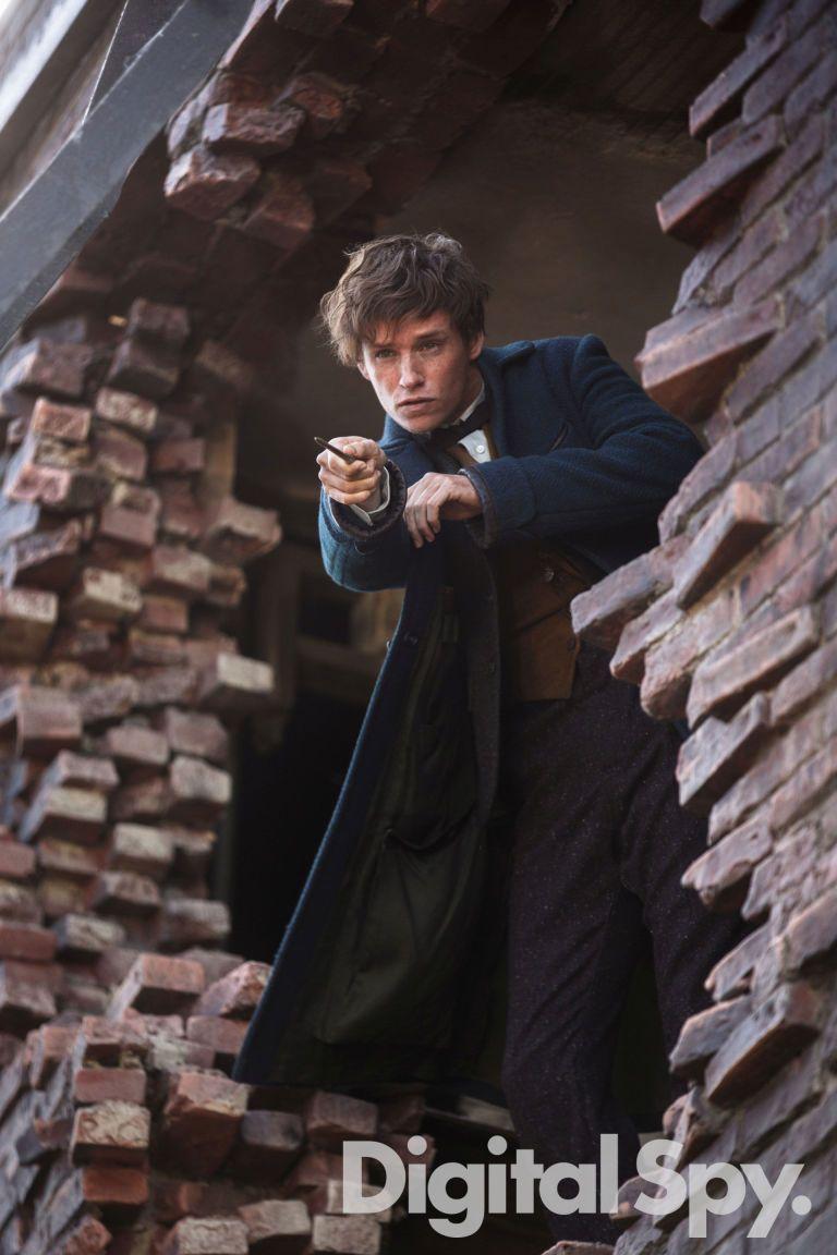 Exclusive new image from Fantastic Beasts And Where To Find Them